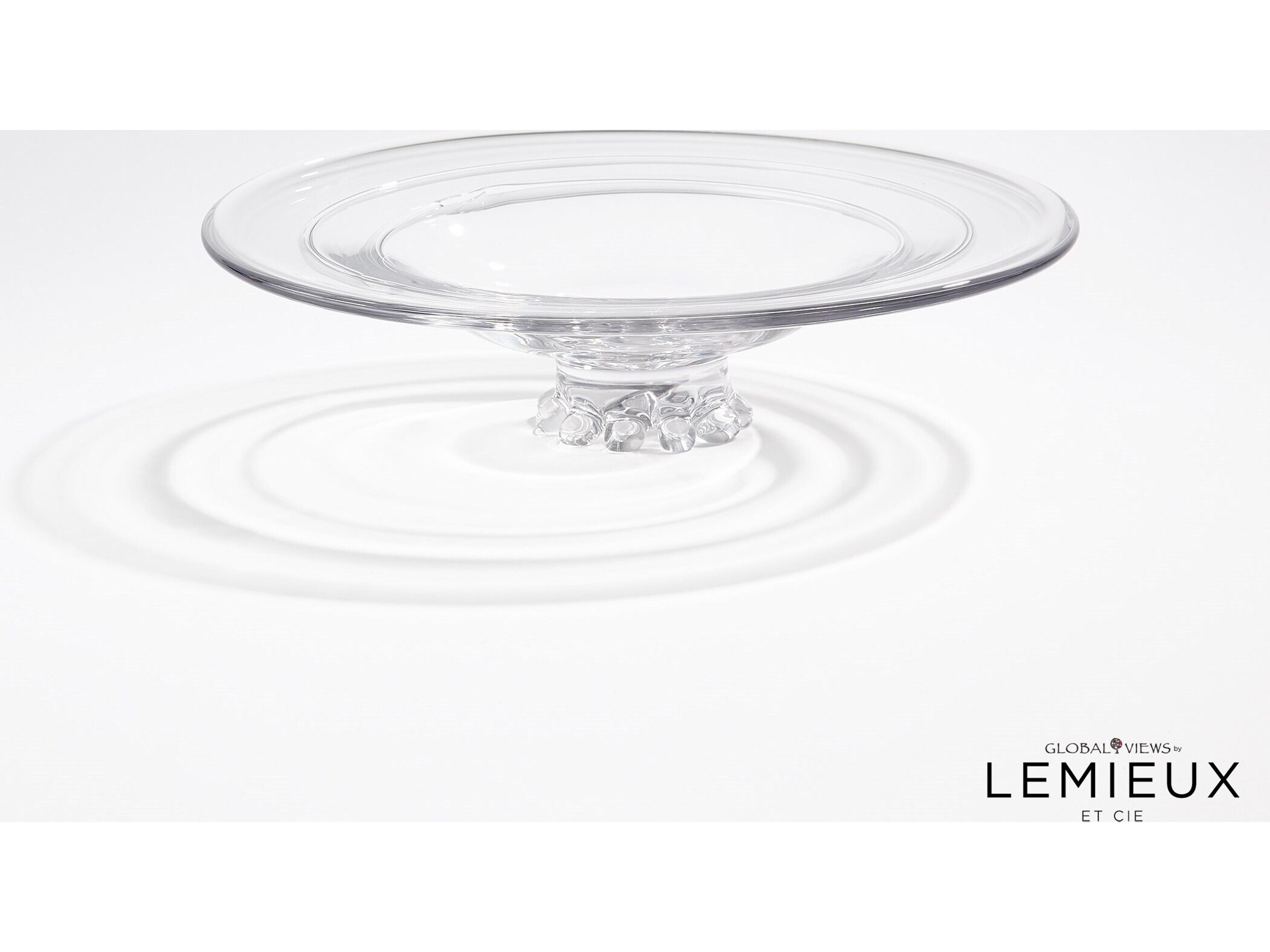 Verre Decorative Plate