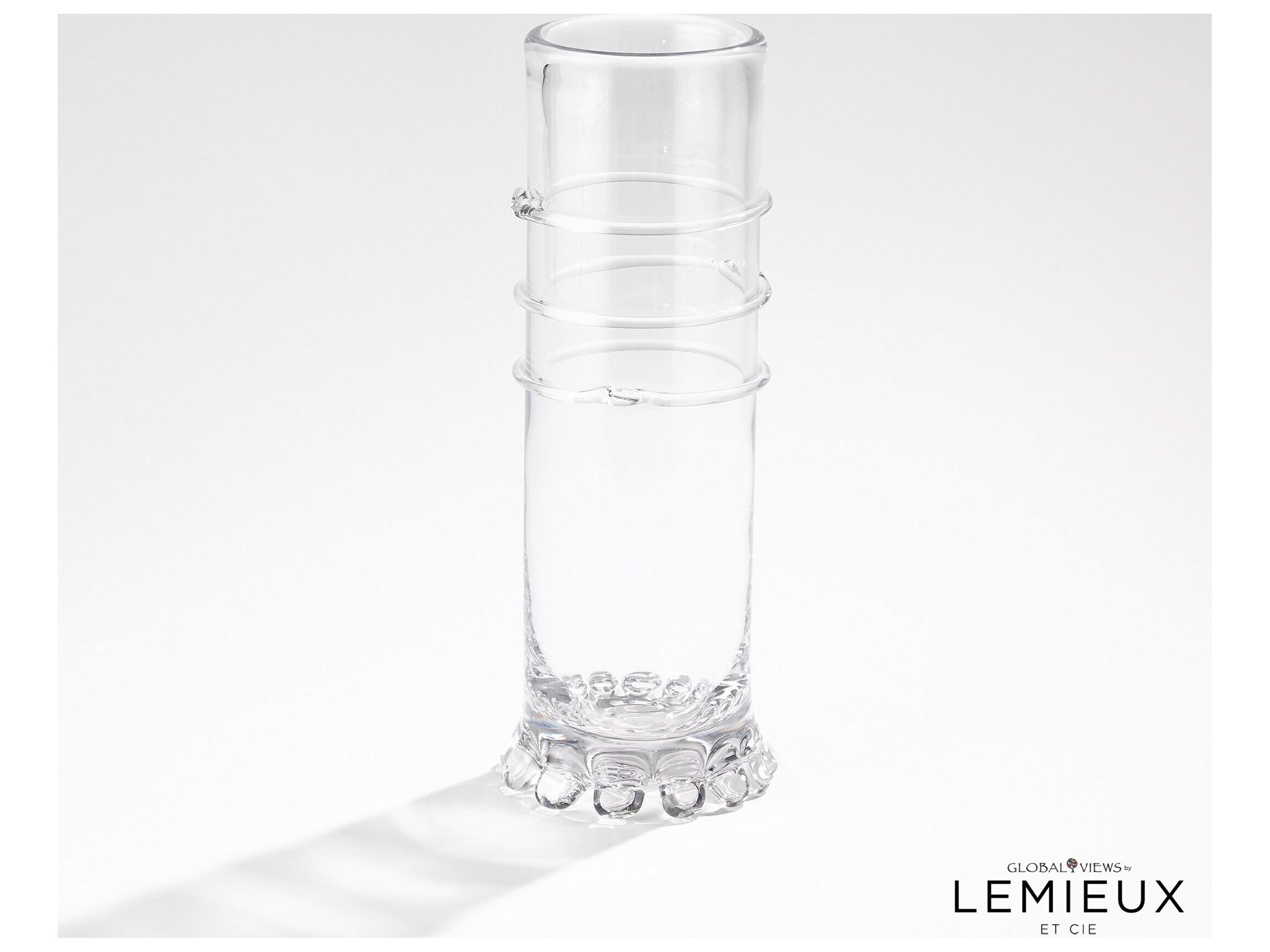 Verre Vase