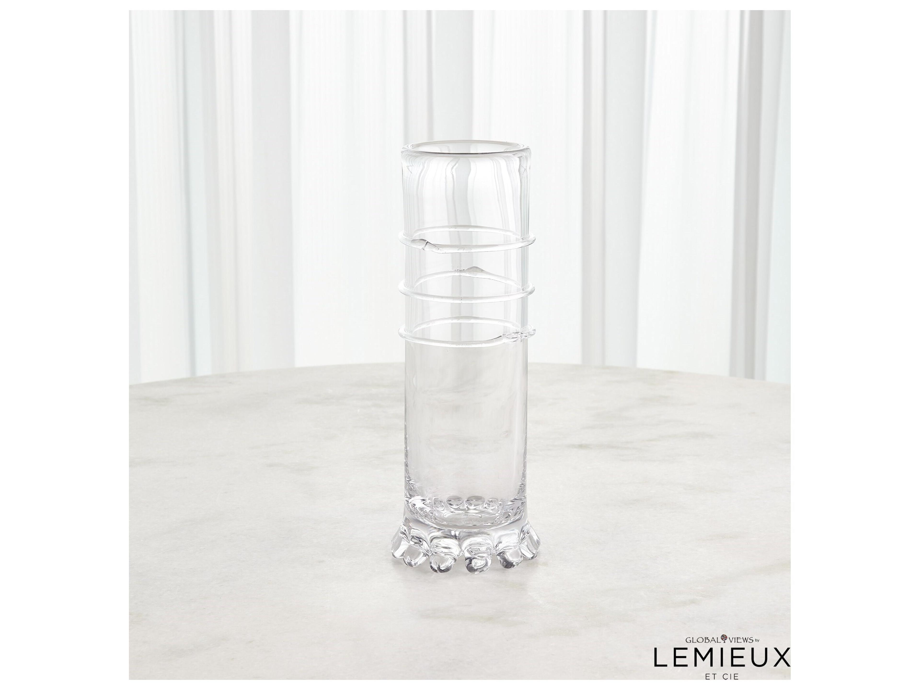 Global Views Verre Vase