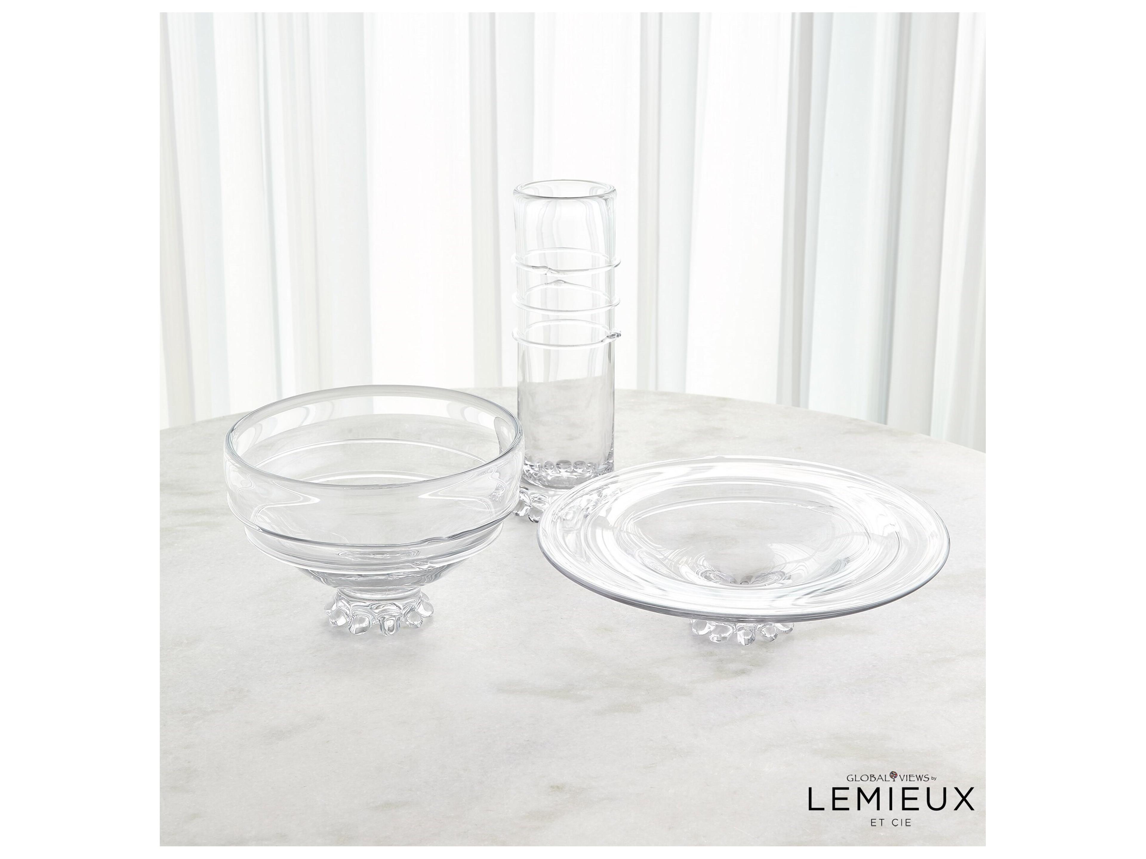 Global Views Verre Vase