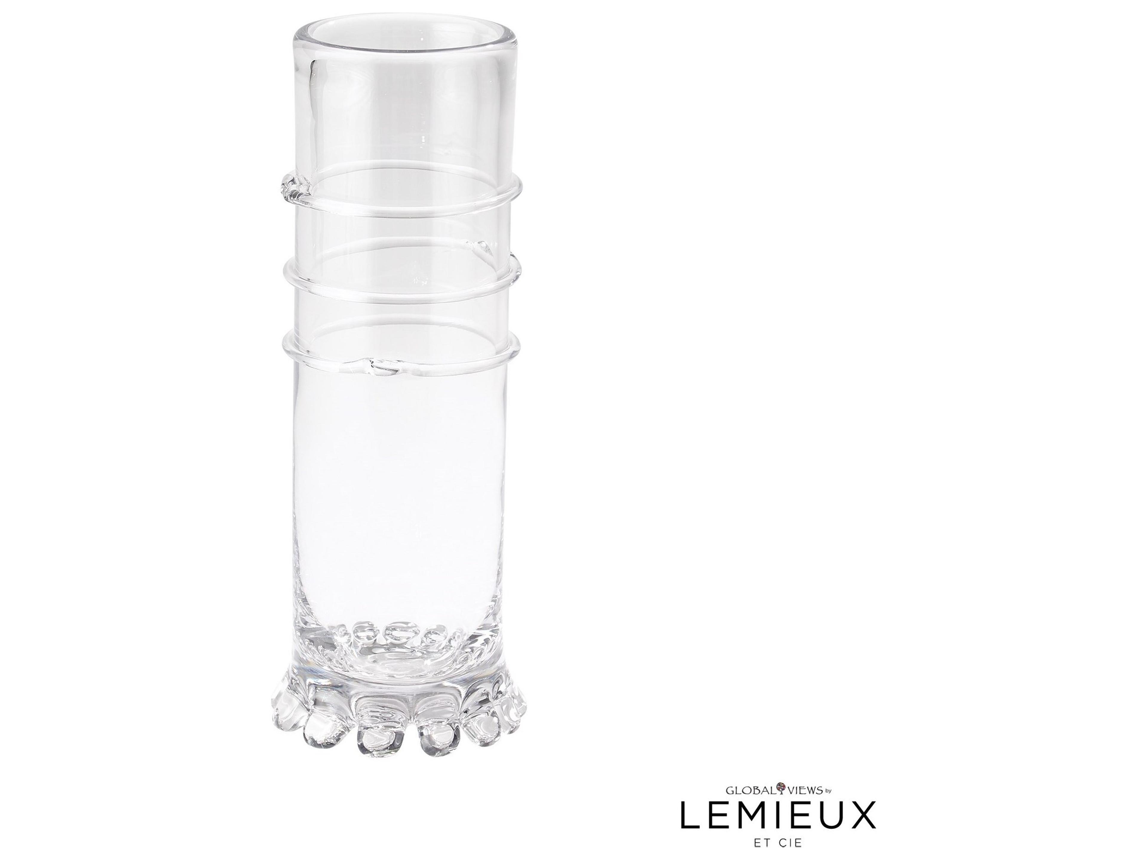 Global Views Verre Vase