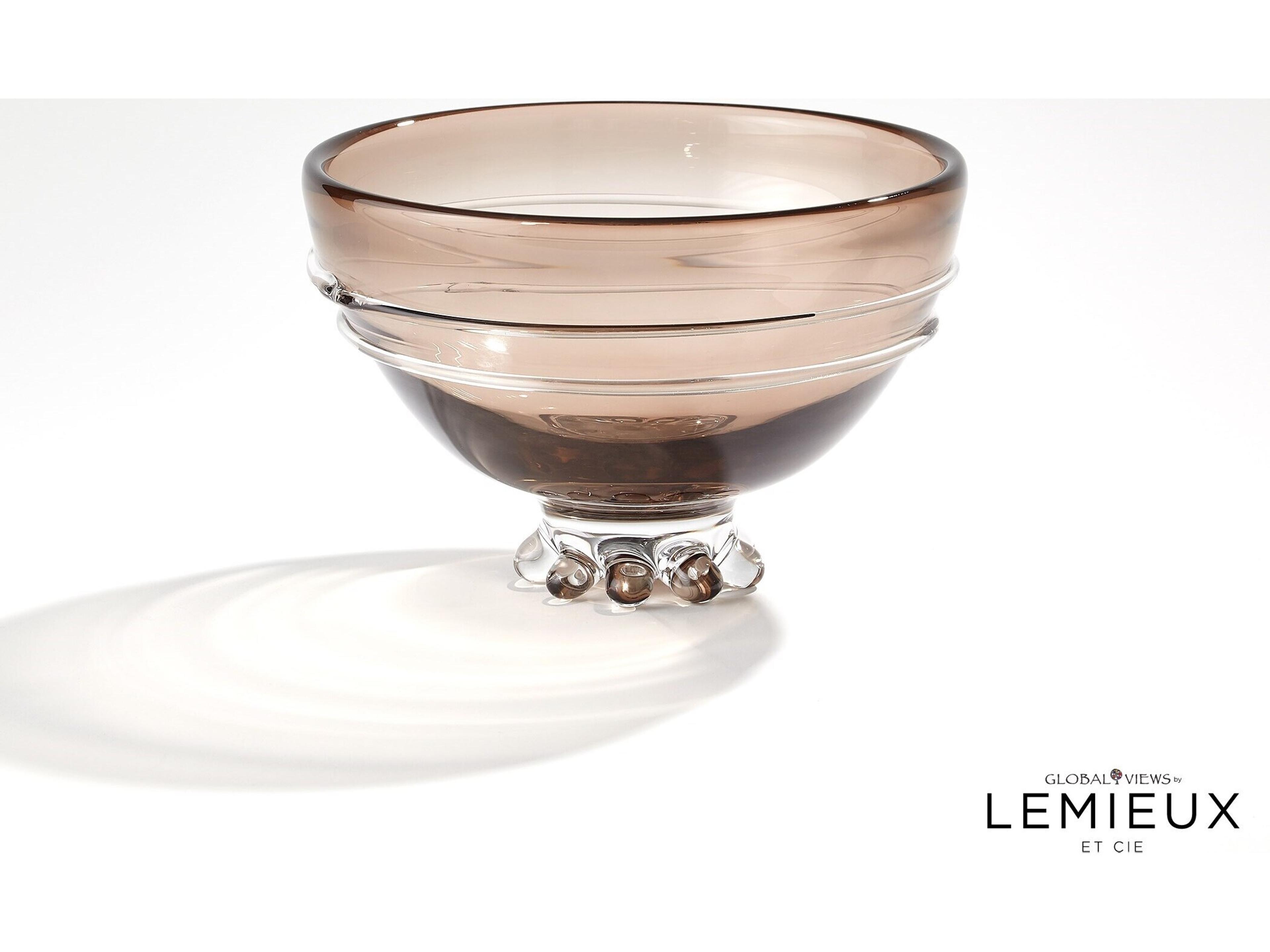 Verre Decorative Plate