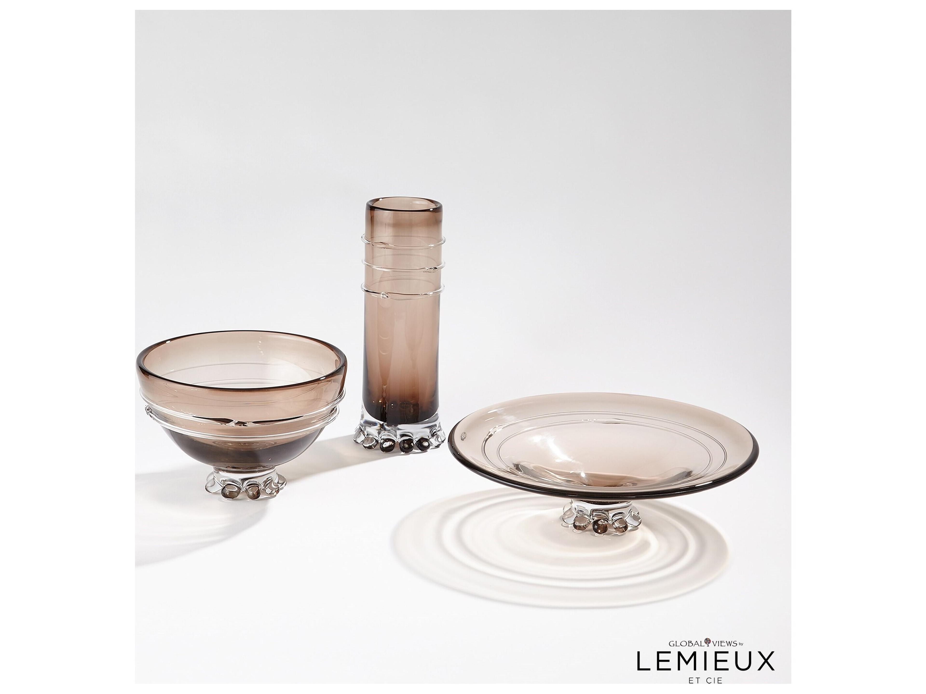 Global Views Verre Vase