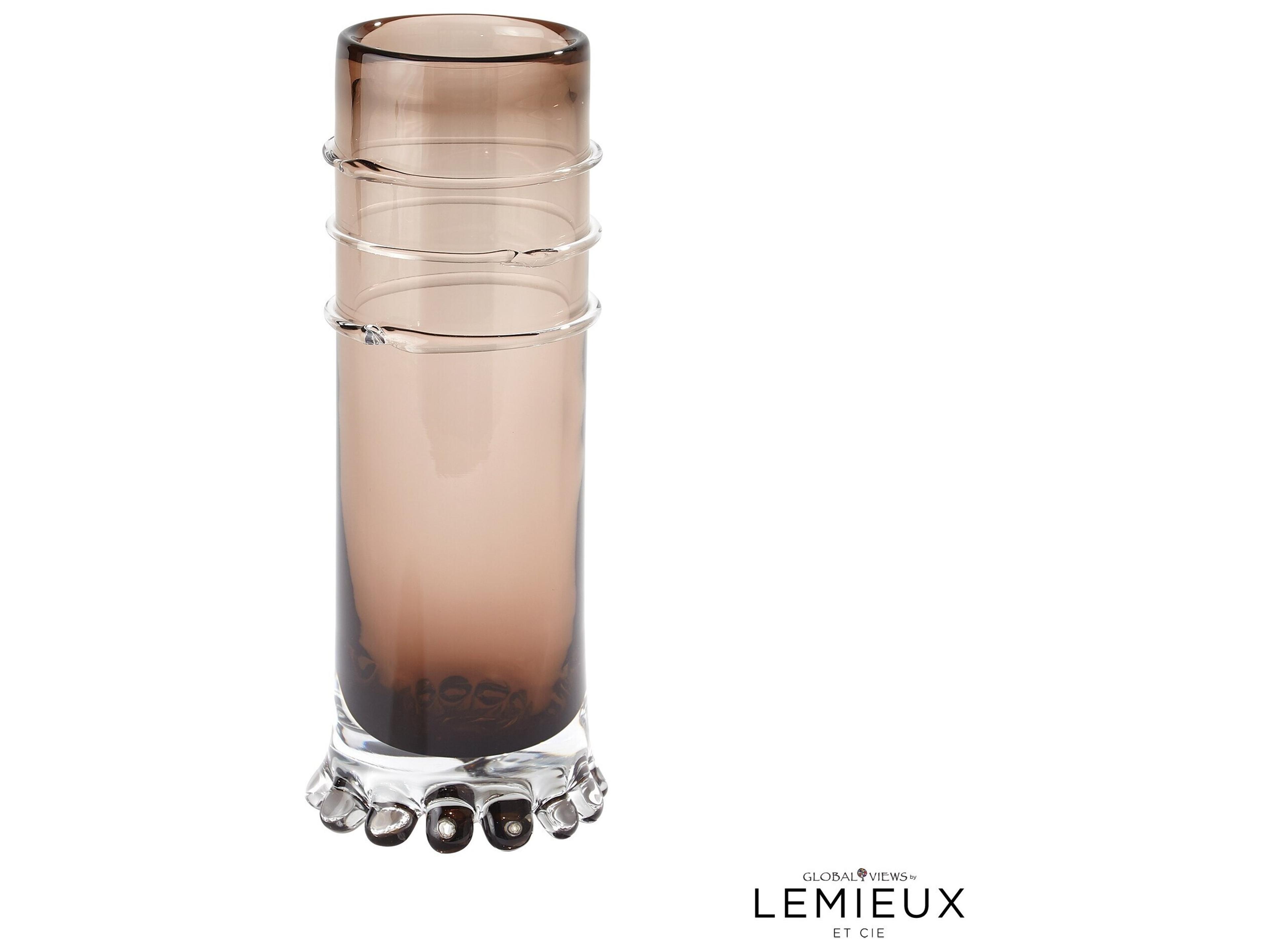 Global Views Verre Vase