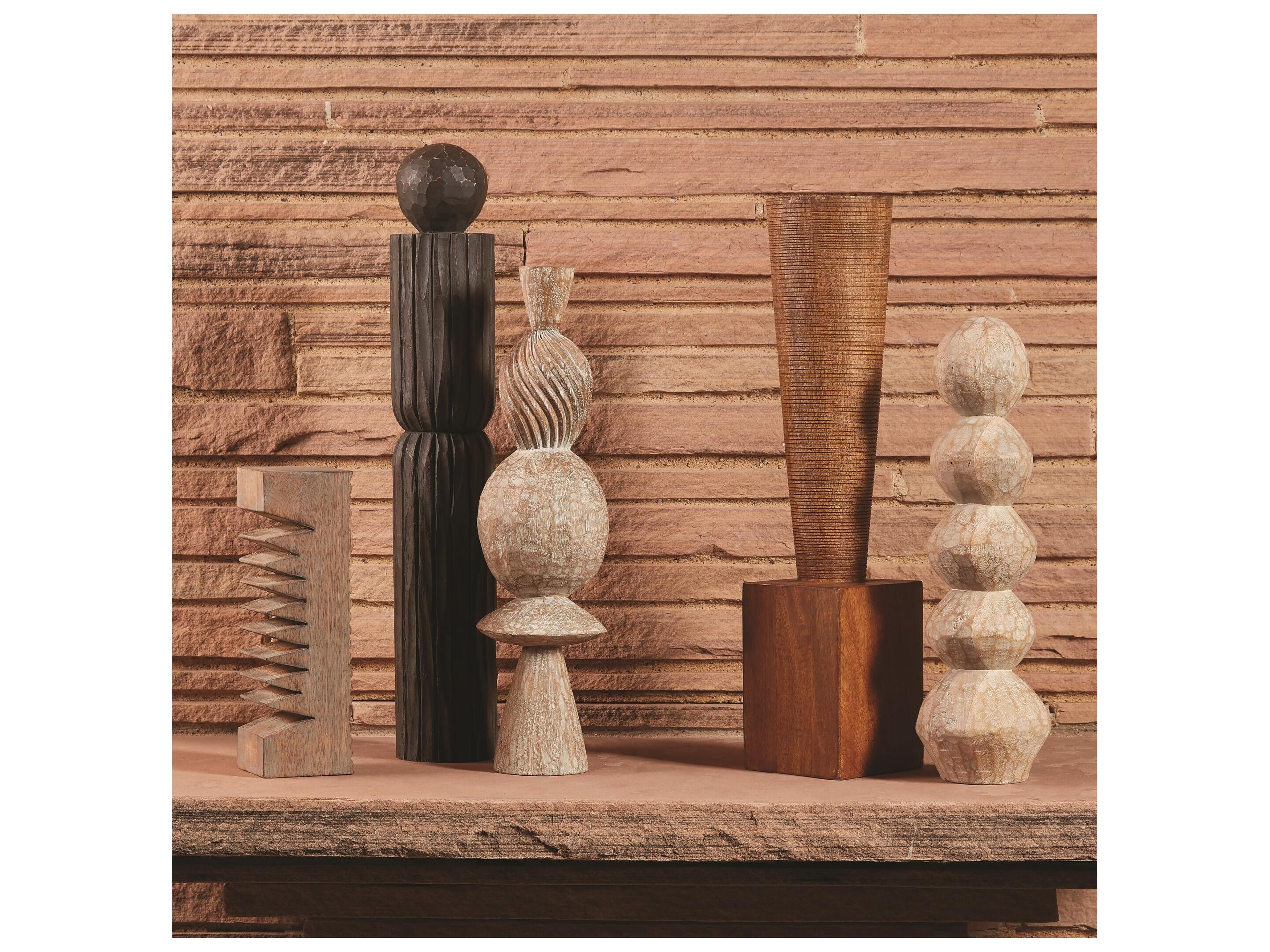 Global Views Amelot Sculpture