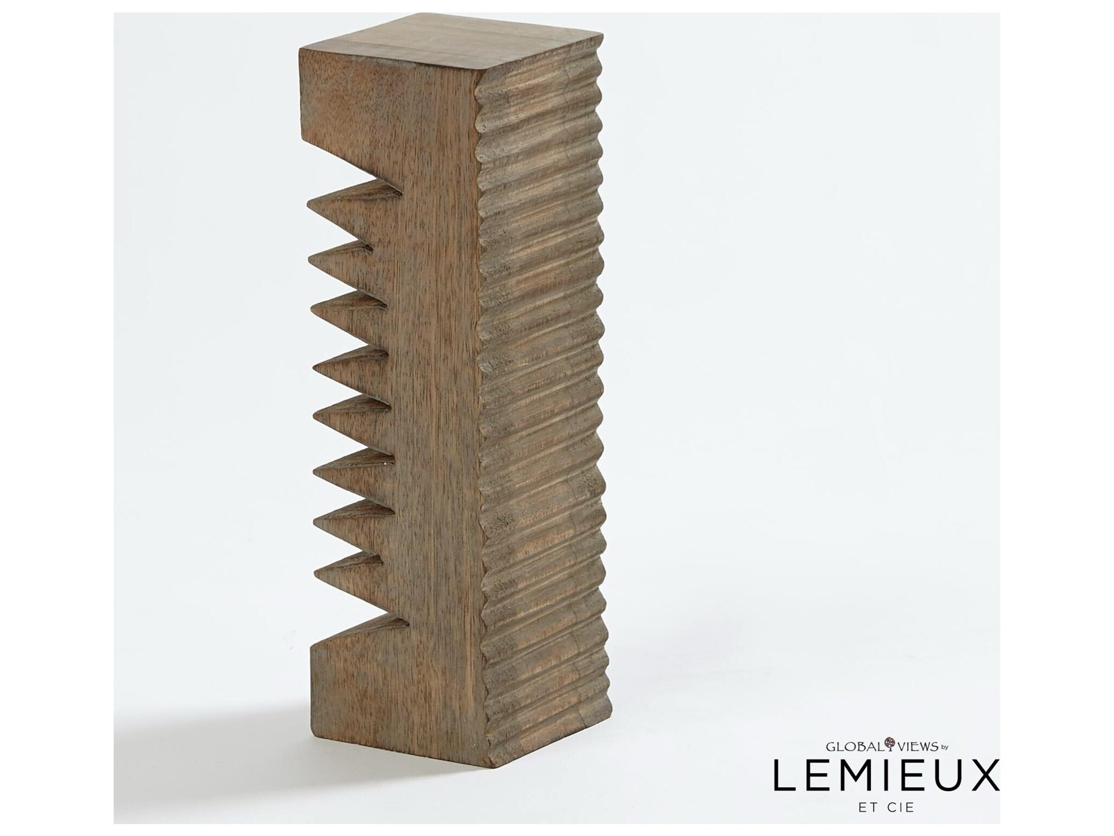 Global Views Moret Sculpture