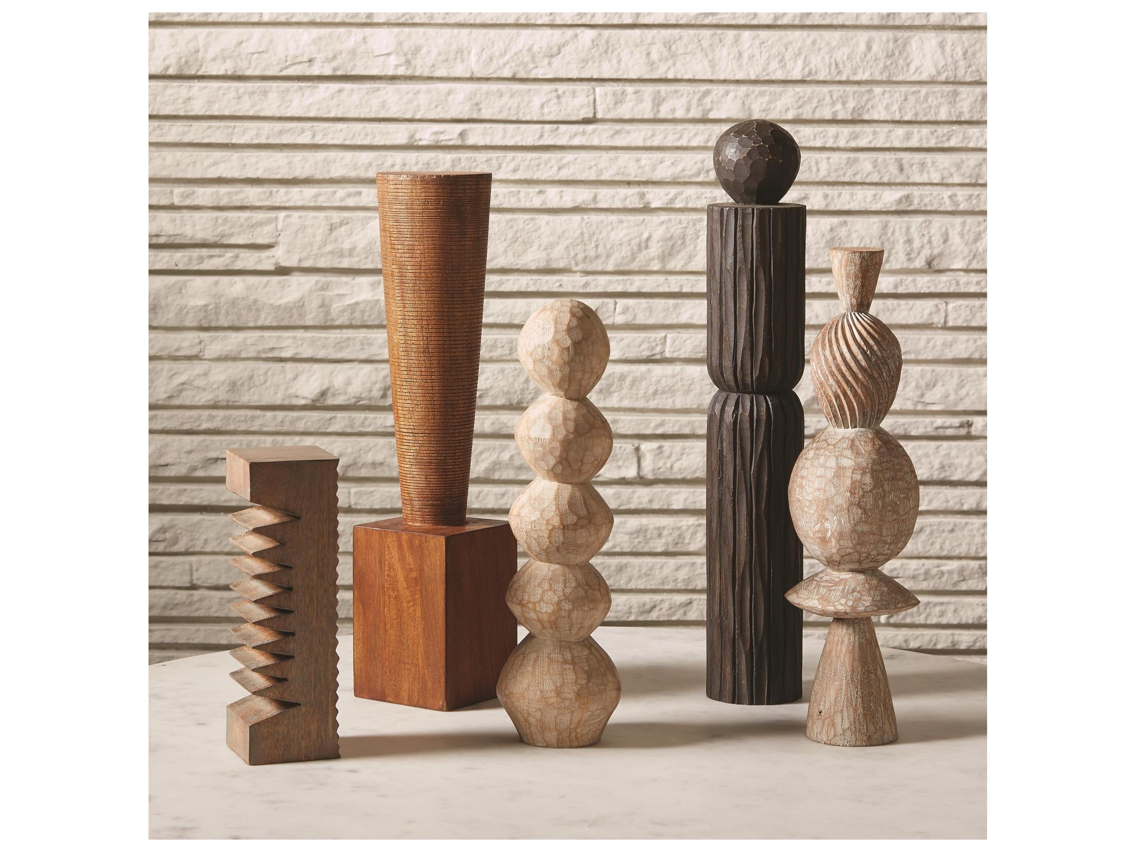 Global Views Moret Sculpture