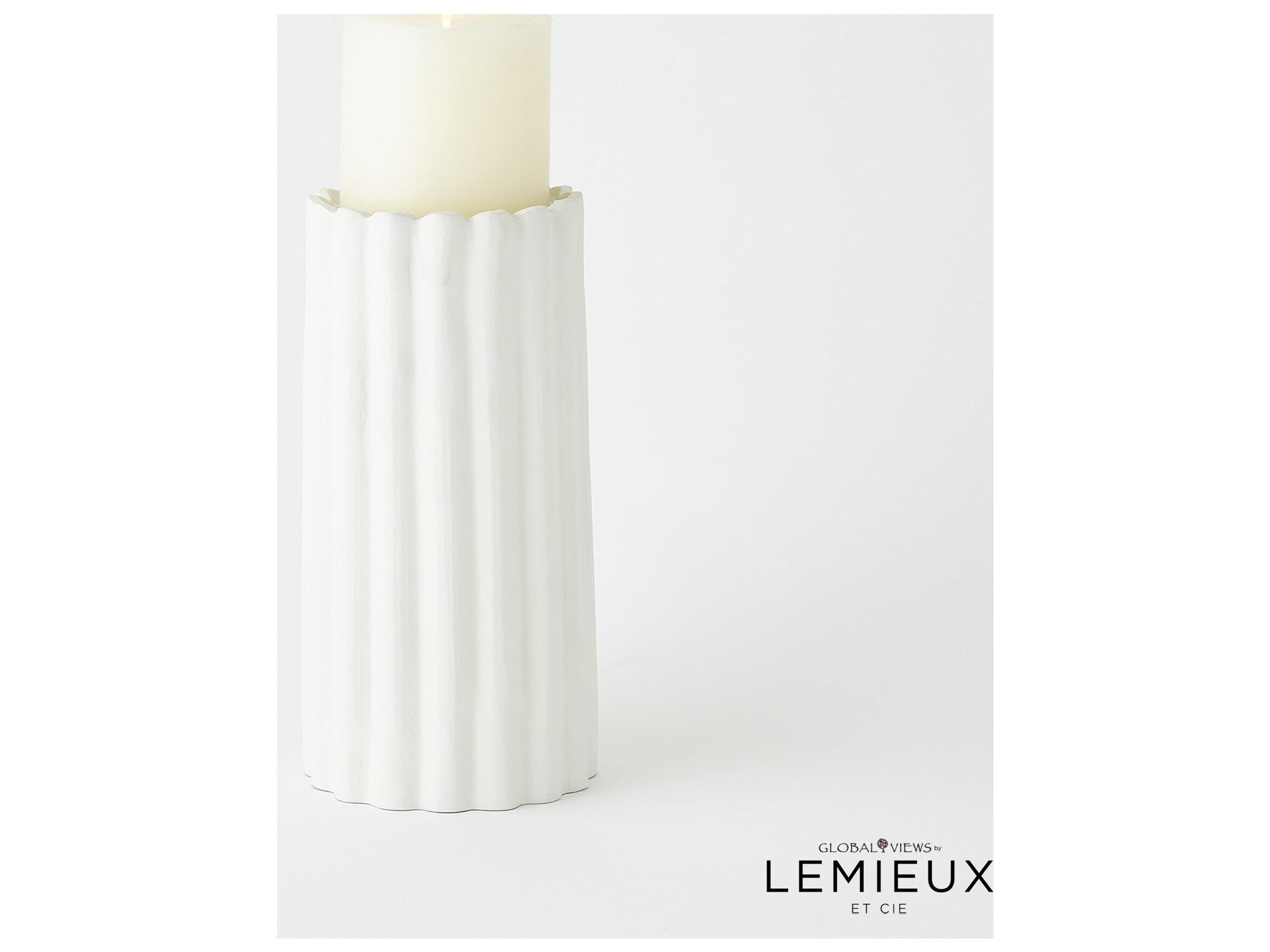 Global Views Olivier Candle Holder