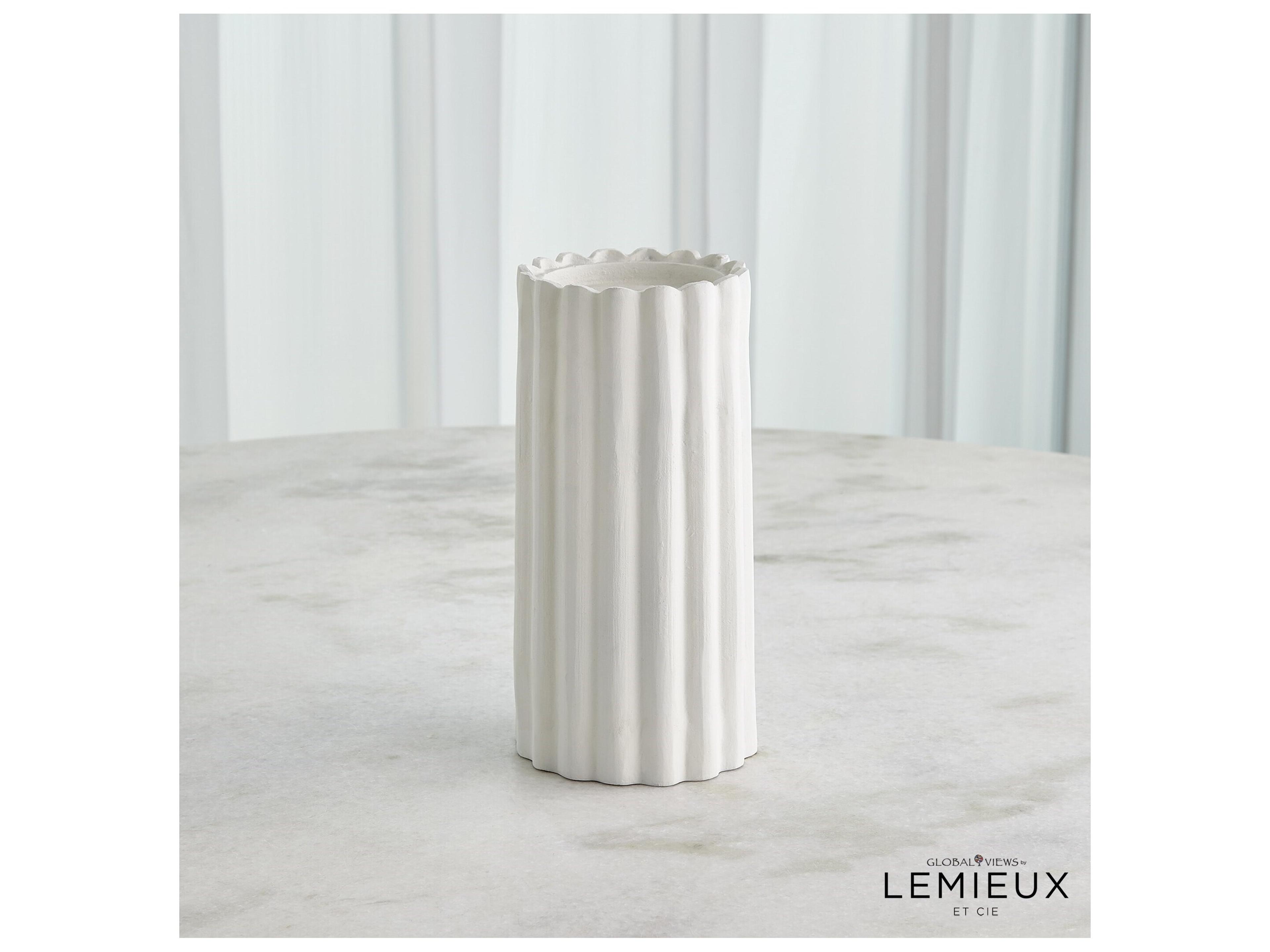 Global Views Olivier Candle Holder