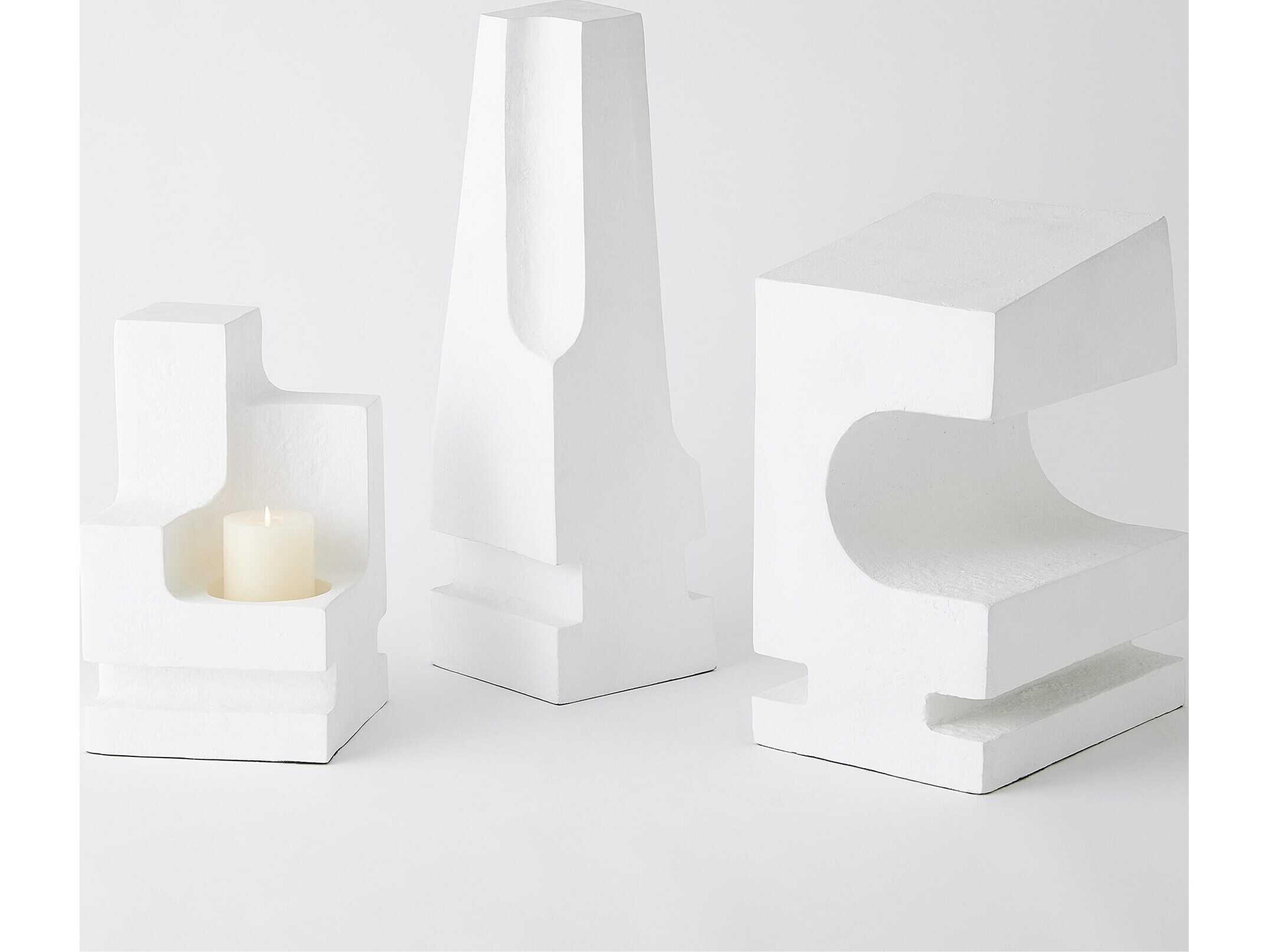 Global Views La Structure Sculpture Tall