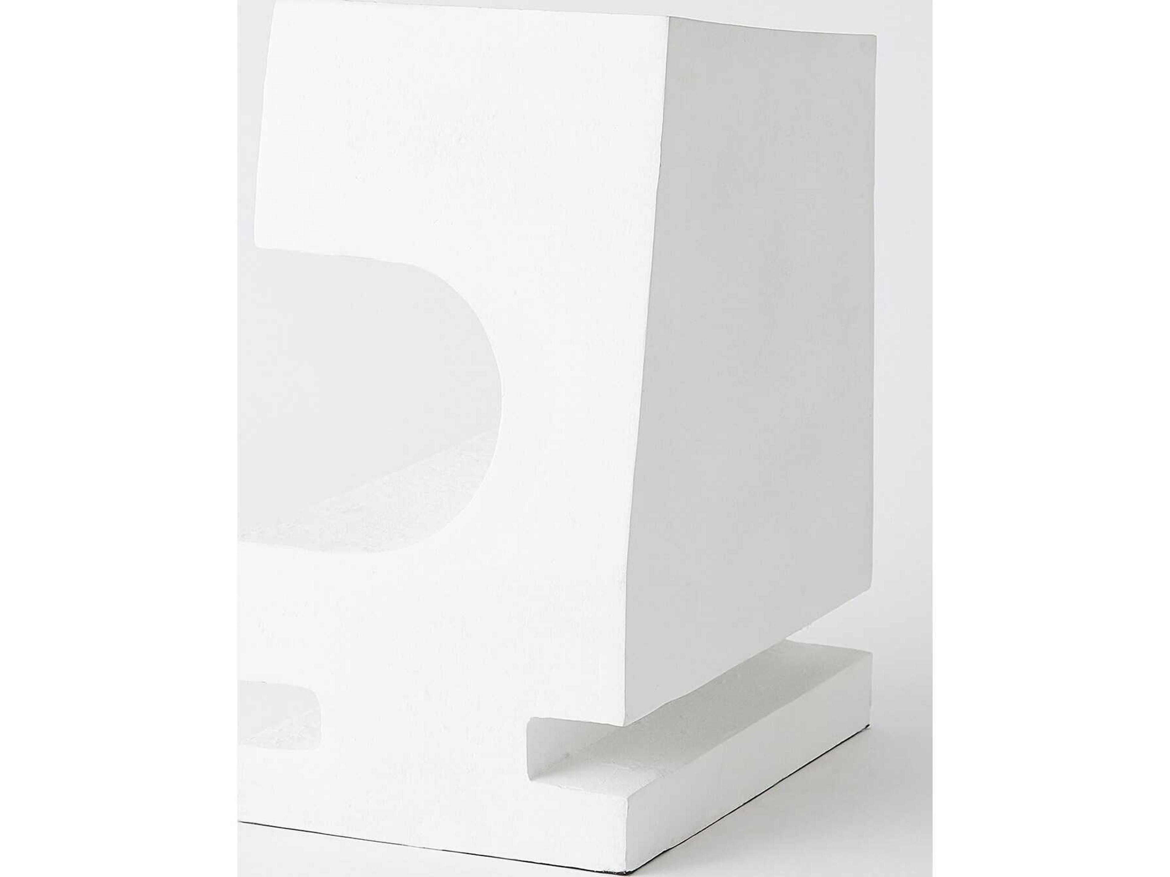 Global Views La Structure Sculpture Short