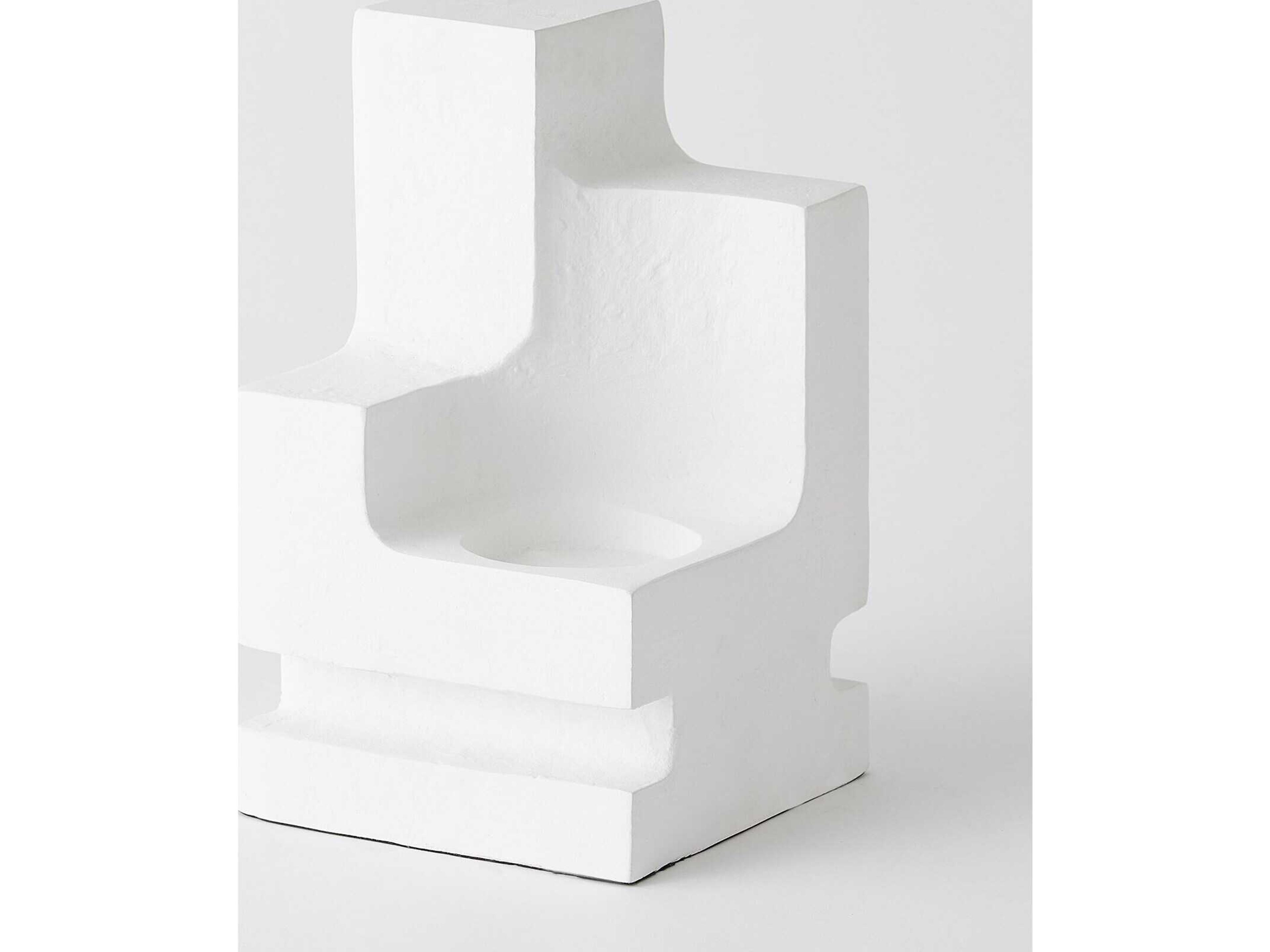 Global Views La Structure Pillar Sculpture