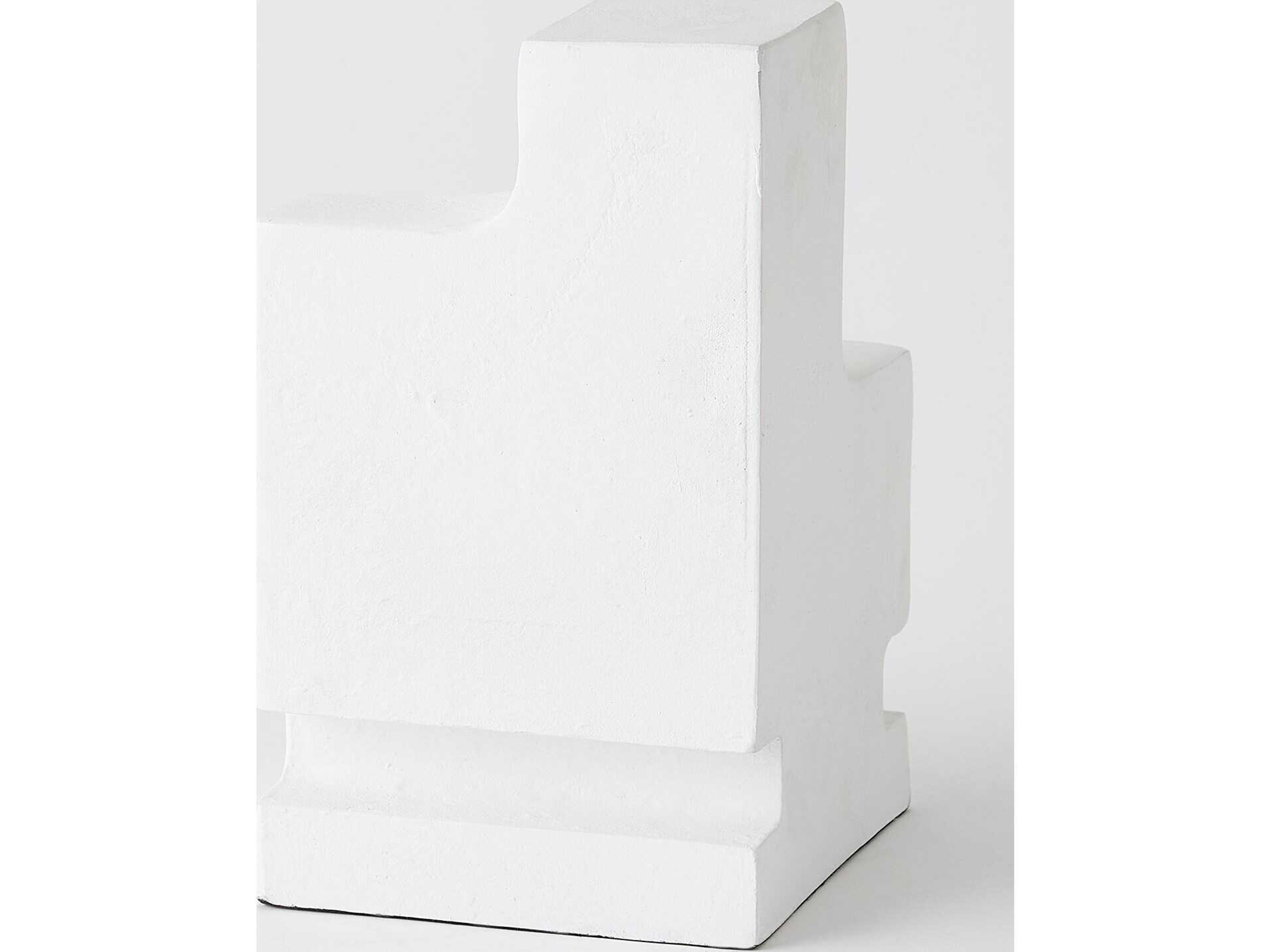 Global Views La Structure Pillar Sculpture