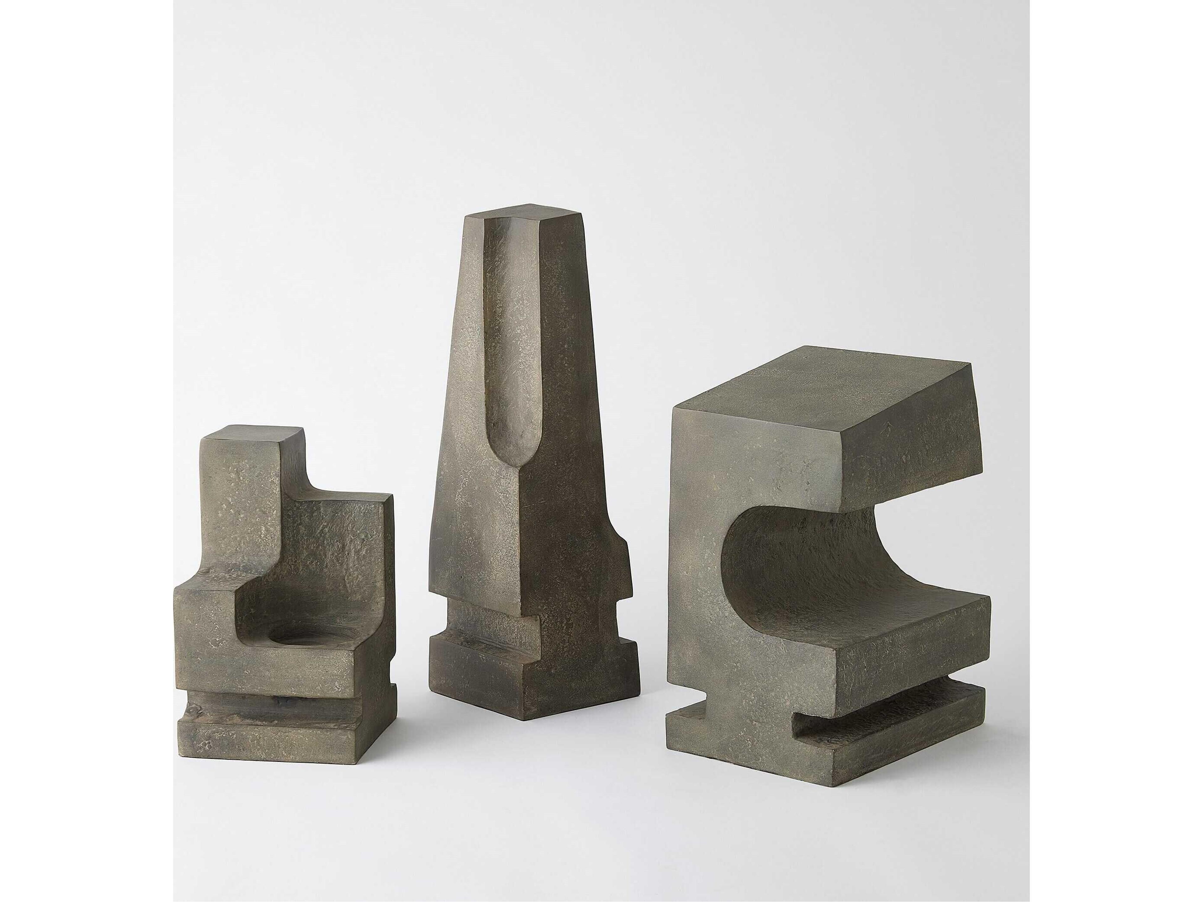 Global Views La Structure Sculpture Tall