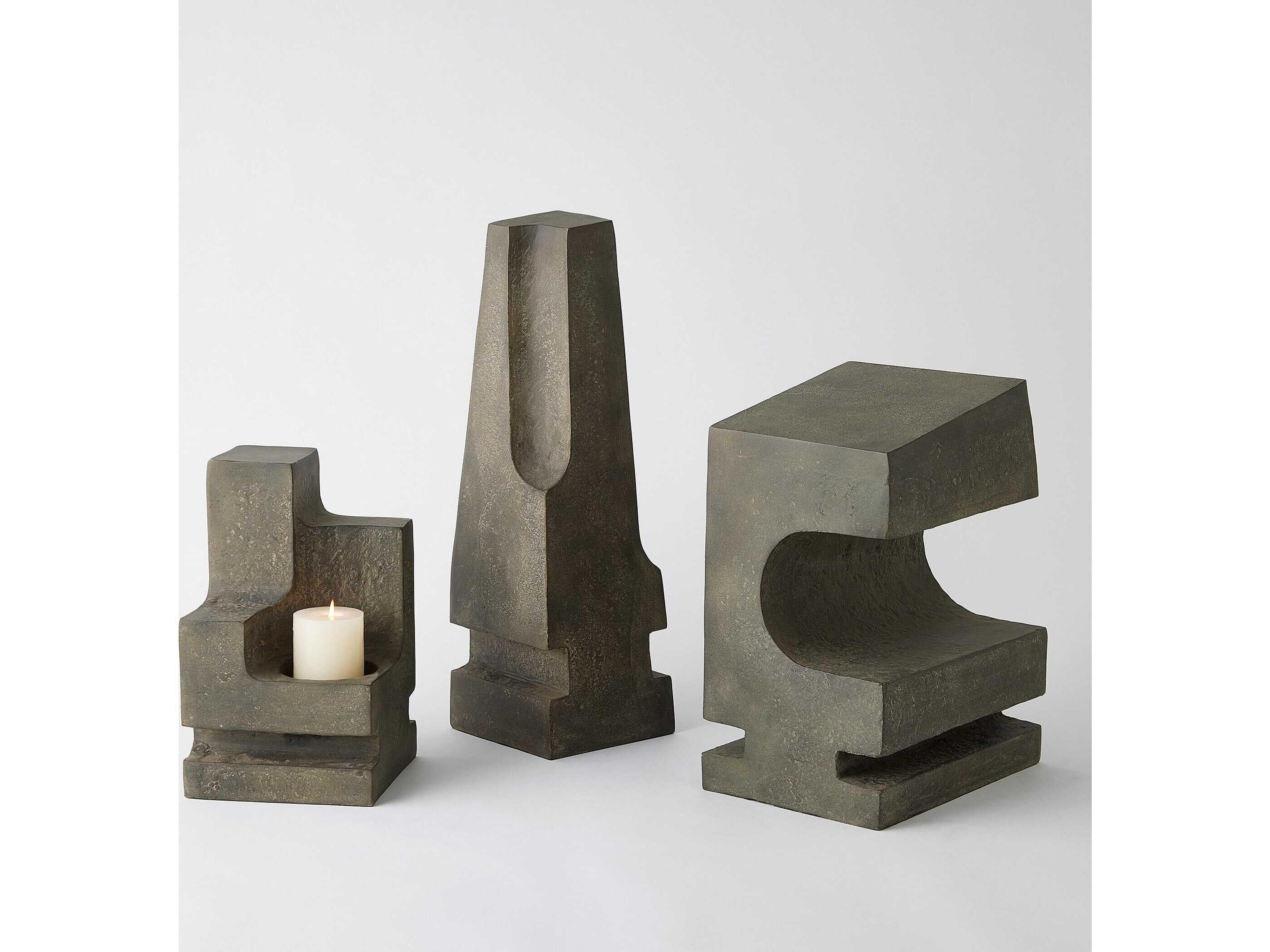 Global Views La Structure Sculpture Short