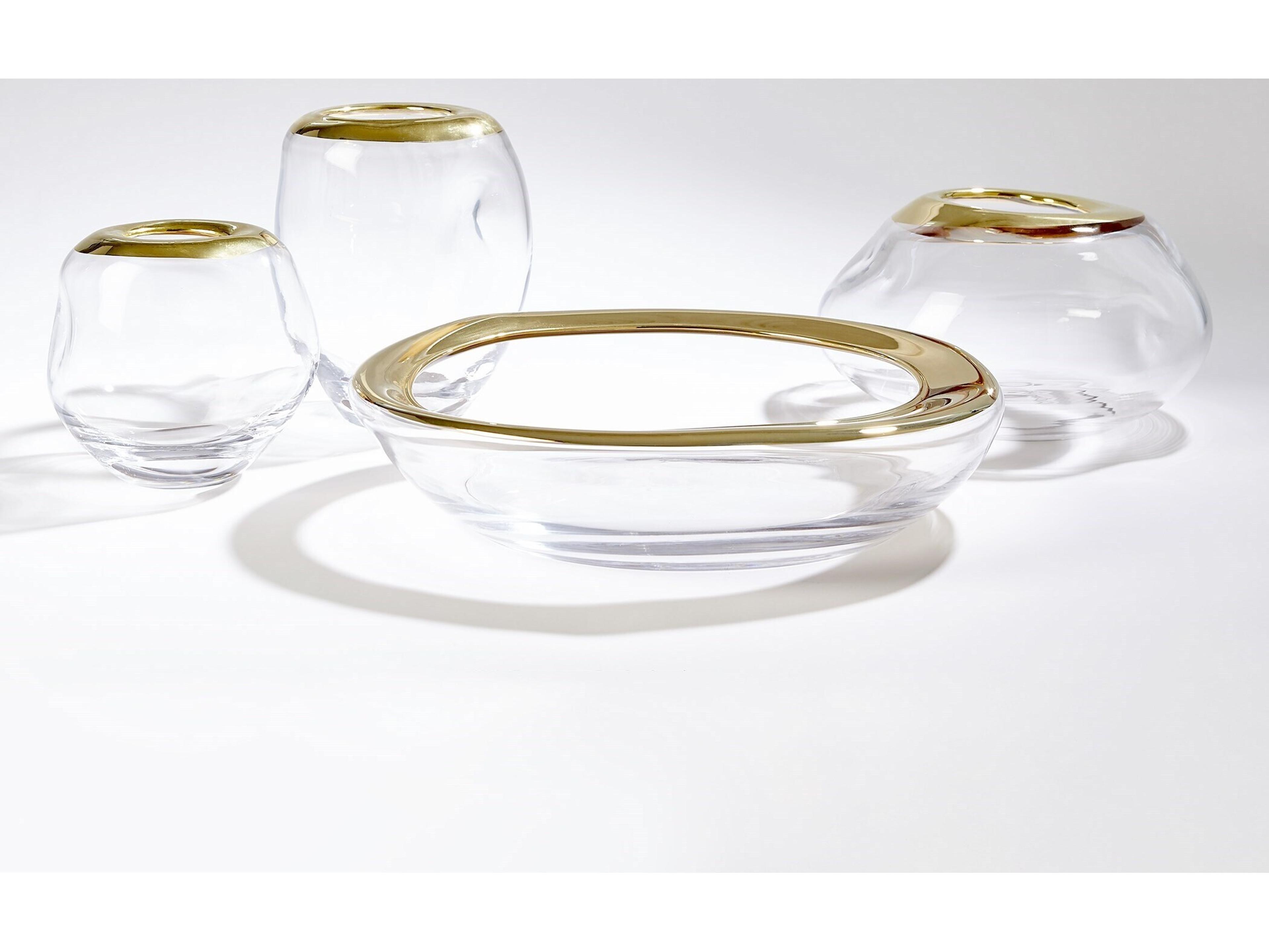 Global Views Organic Formed Vase