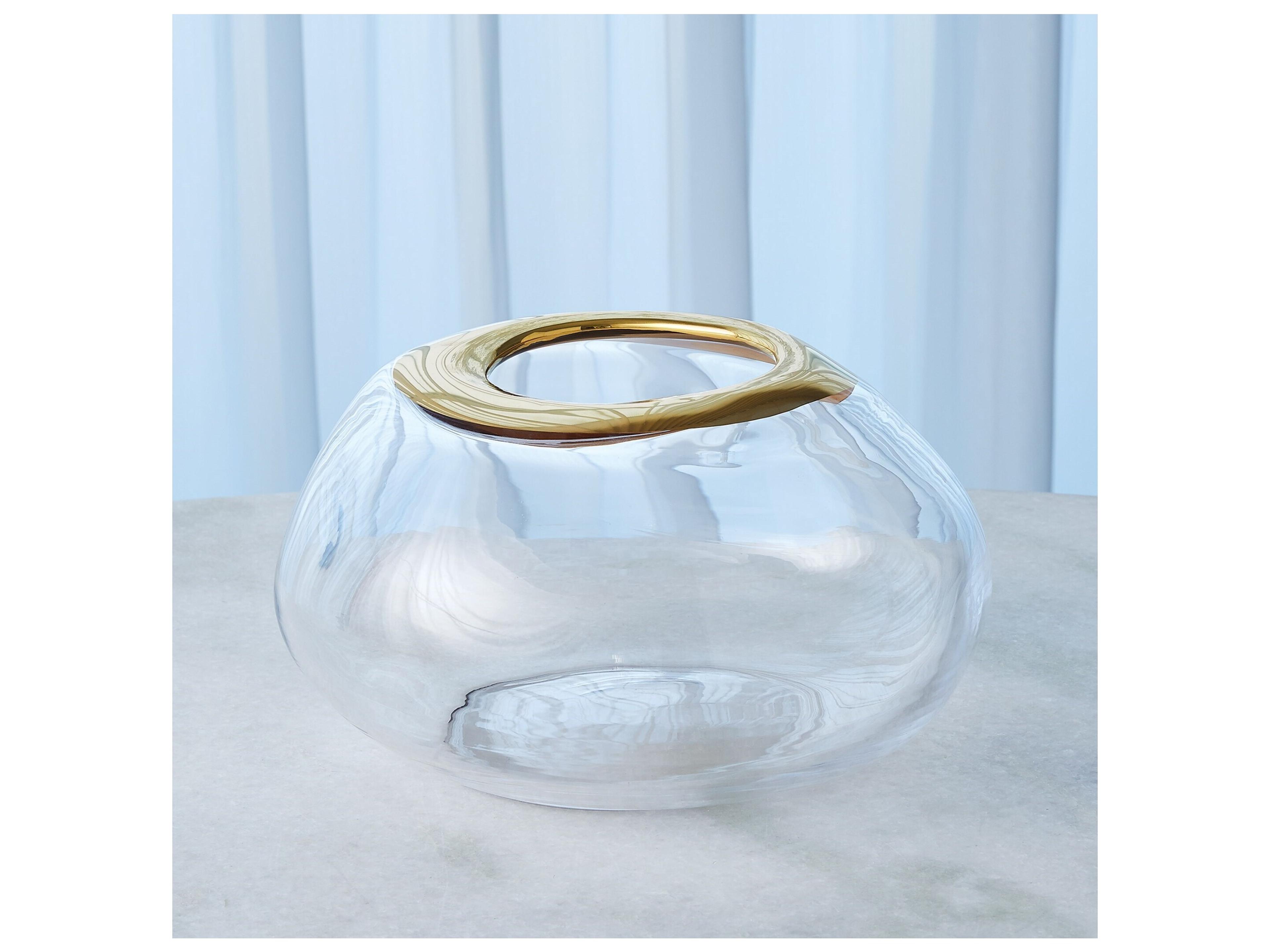 Global Views Organic Formed Vase