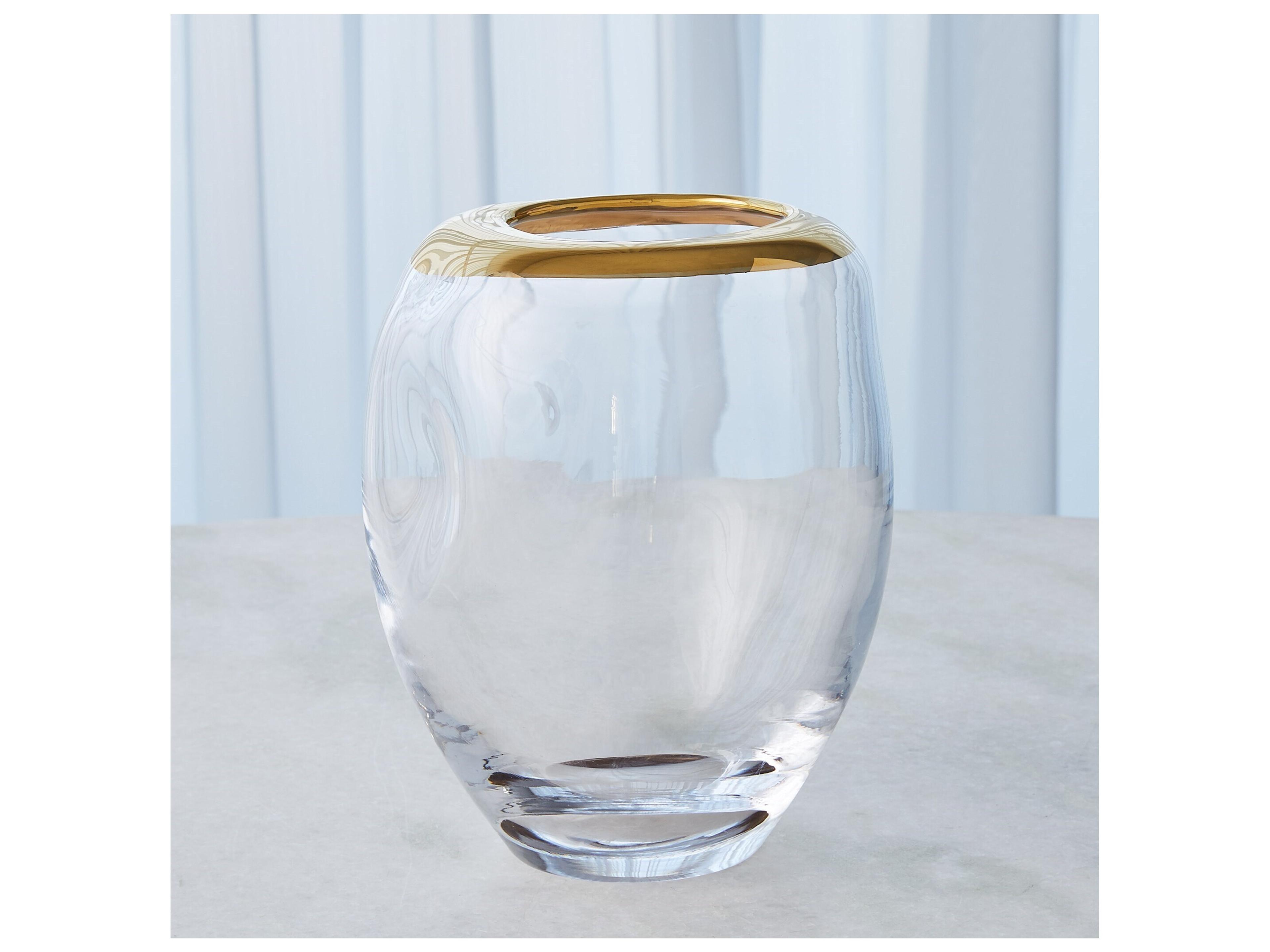 Global Views Organic Formed Vase