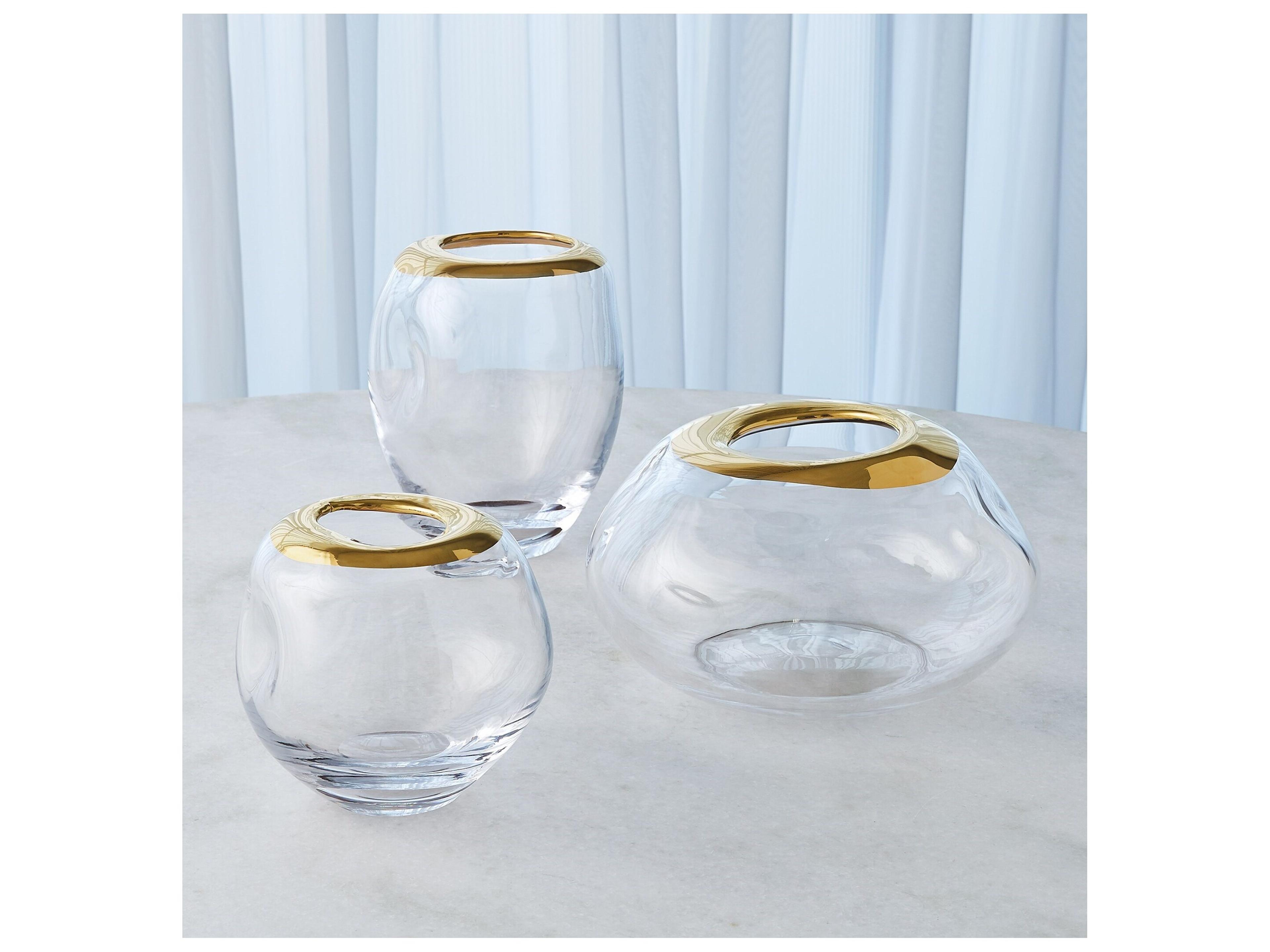 Global Views Organic Formed Vase