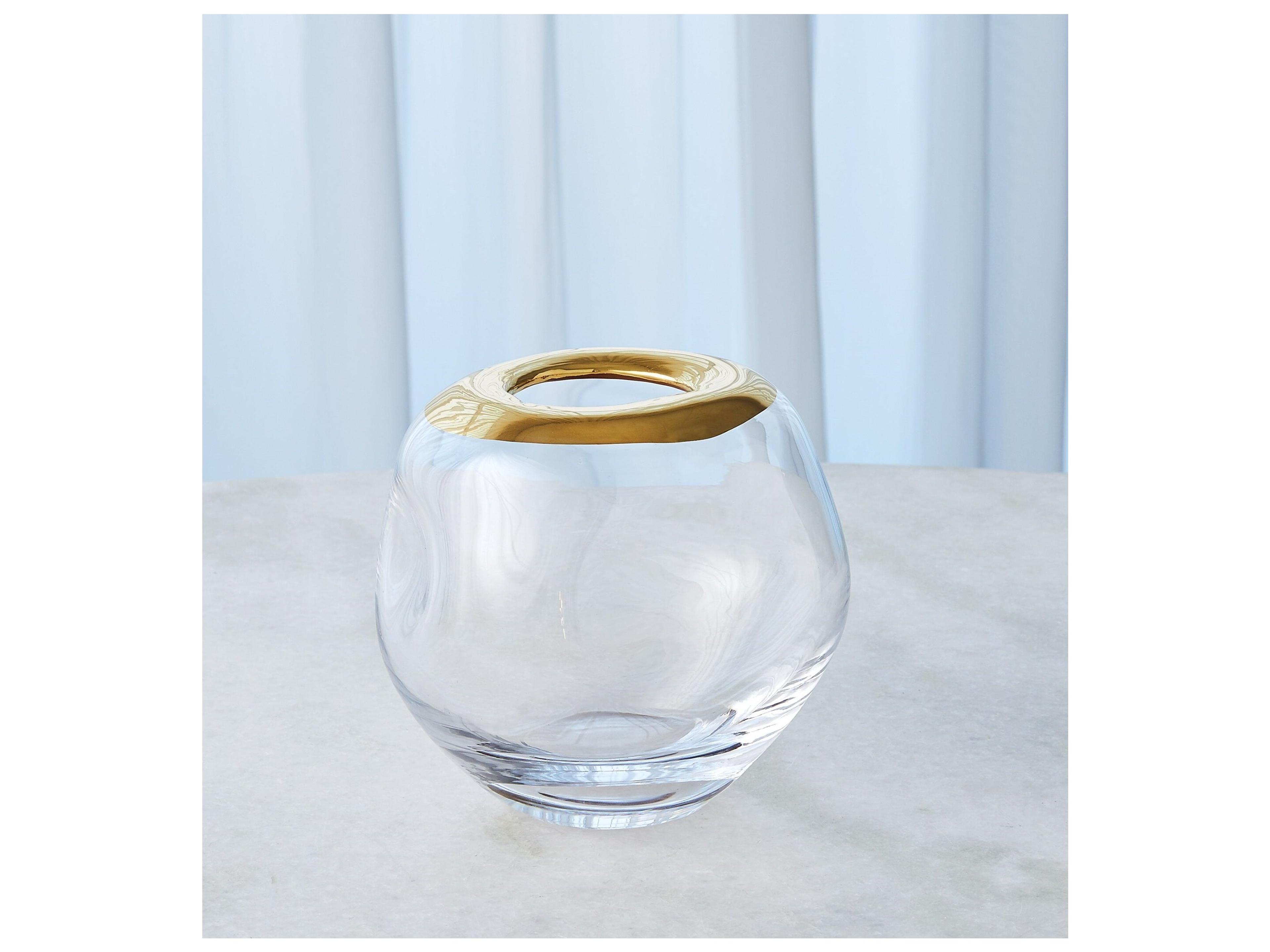 Global Views Organic Formed Vase