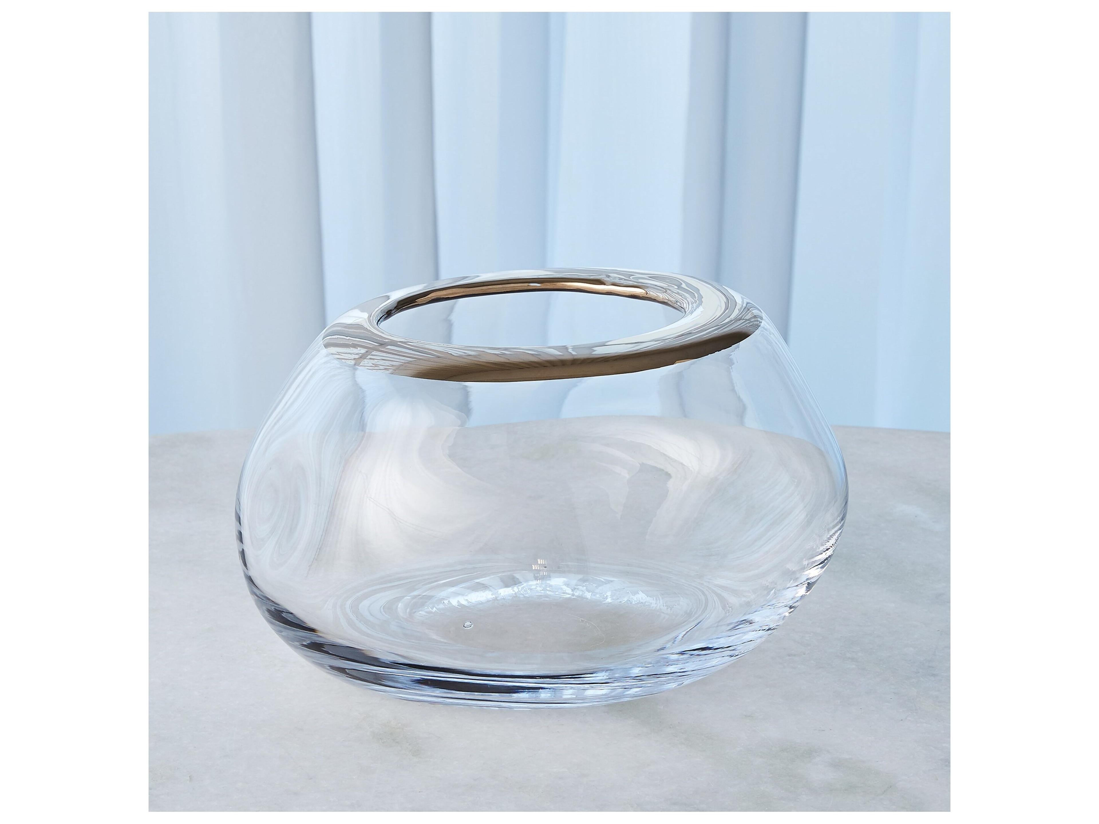 Global Views Organic Formed Vase