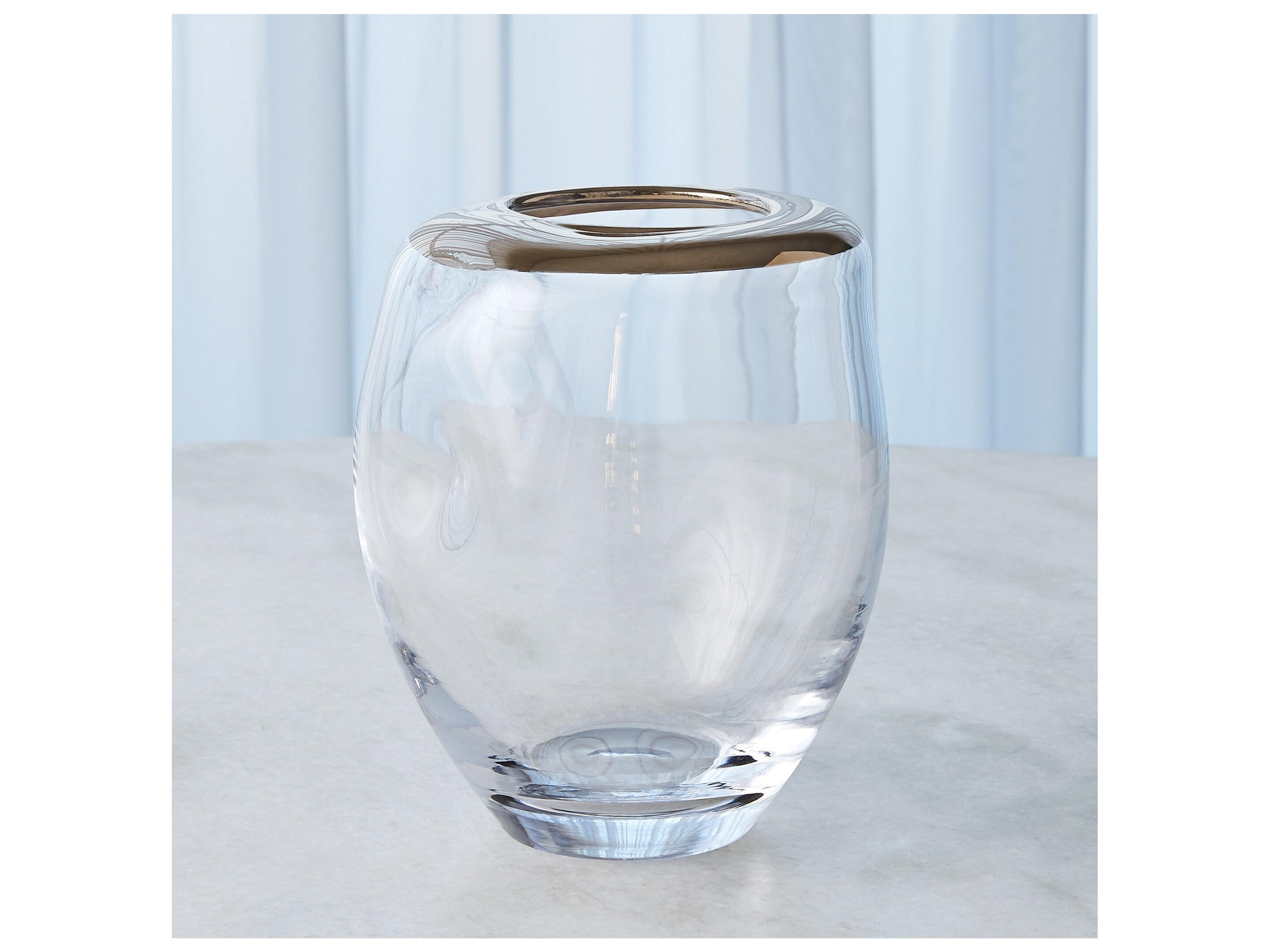 Global Views Organic Formed Vase