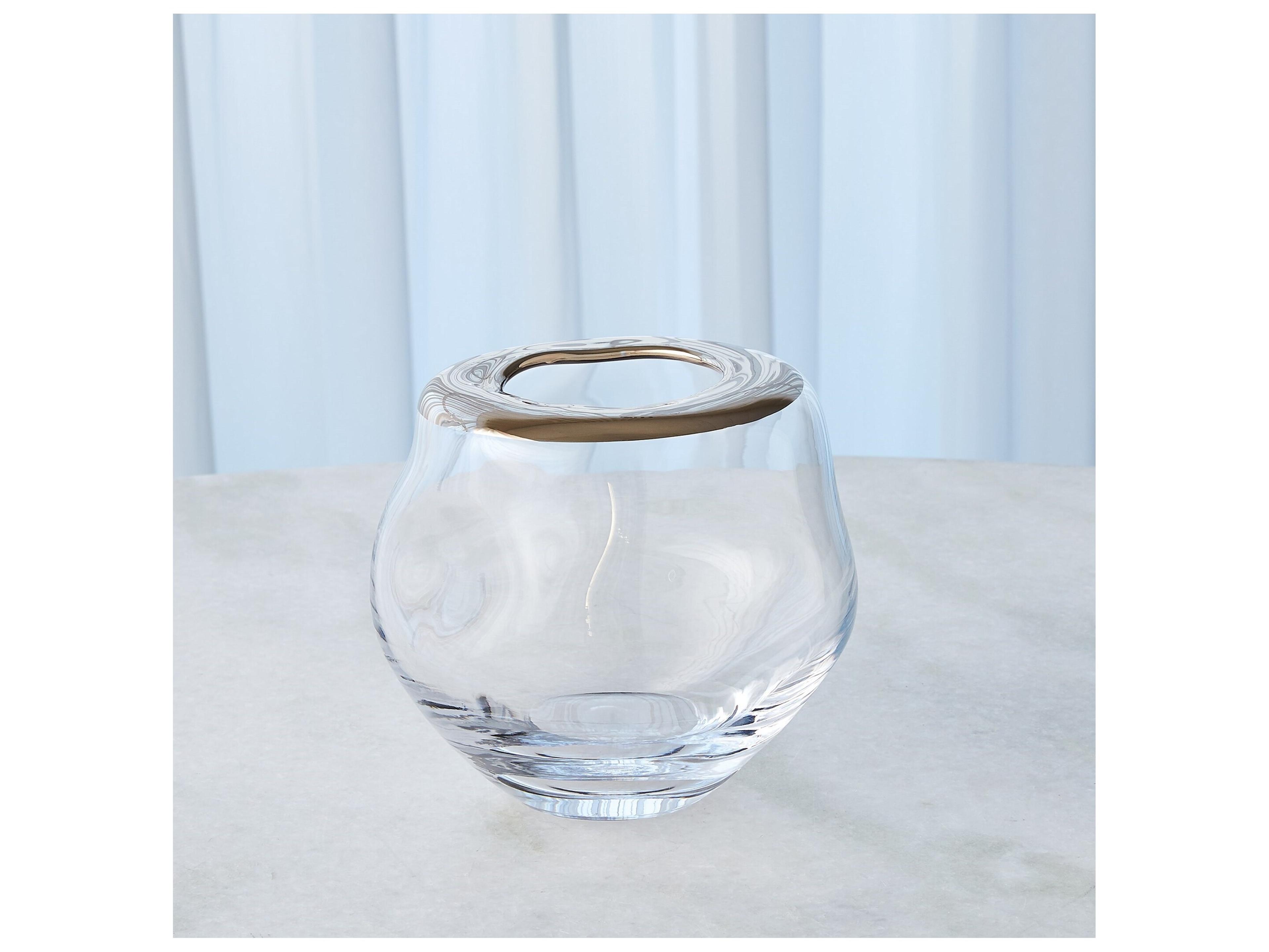 Global Views Organic Formed Vase