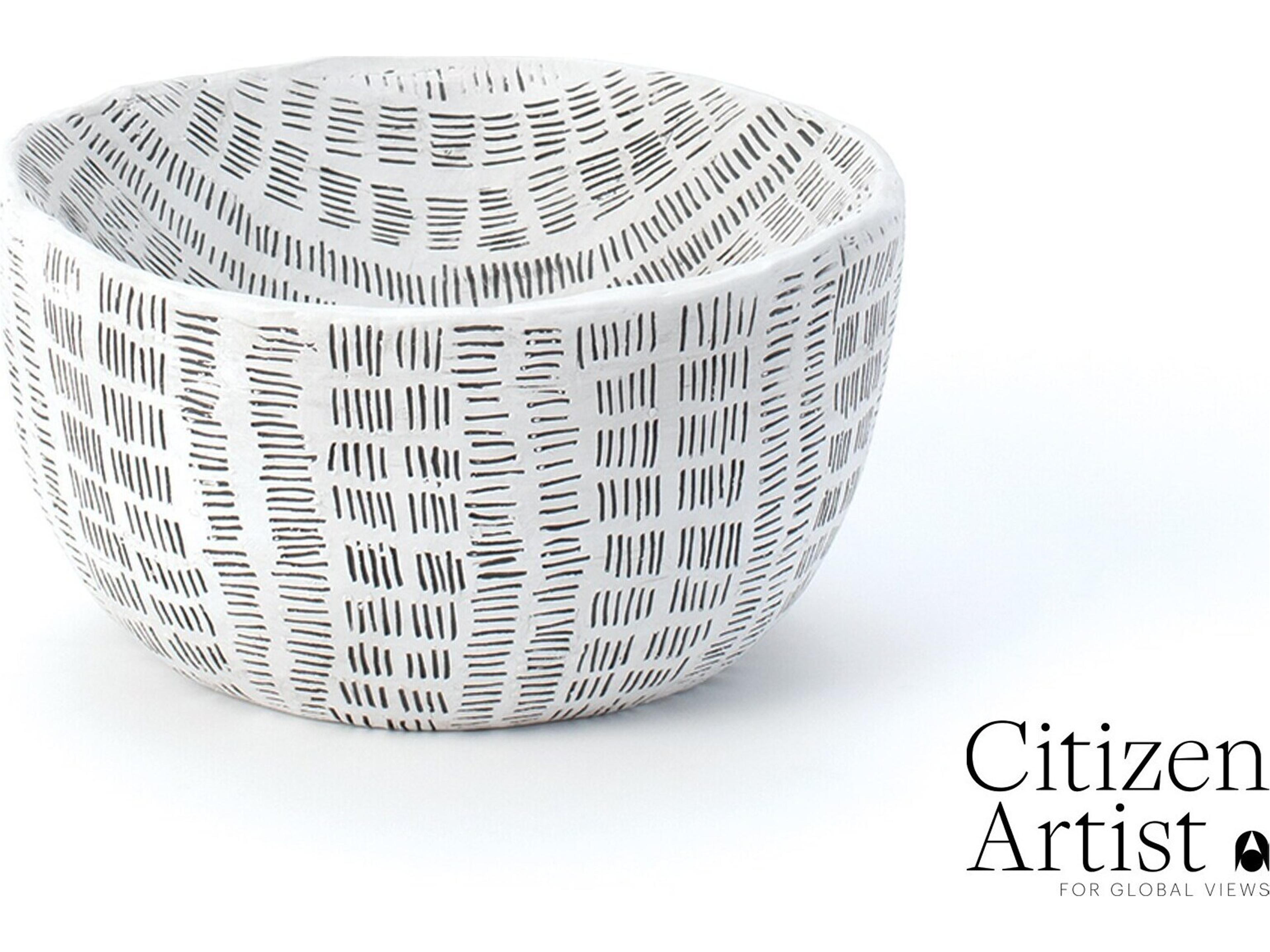 Global Views Decorative Plate