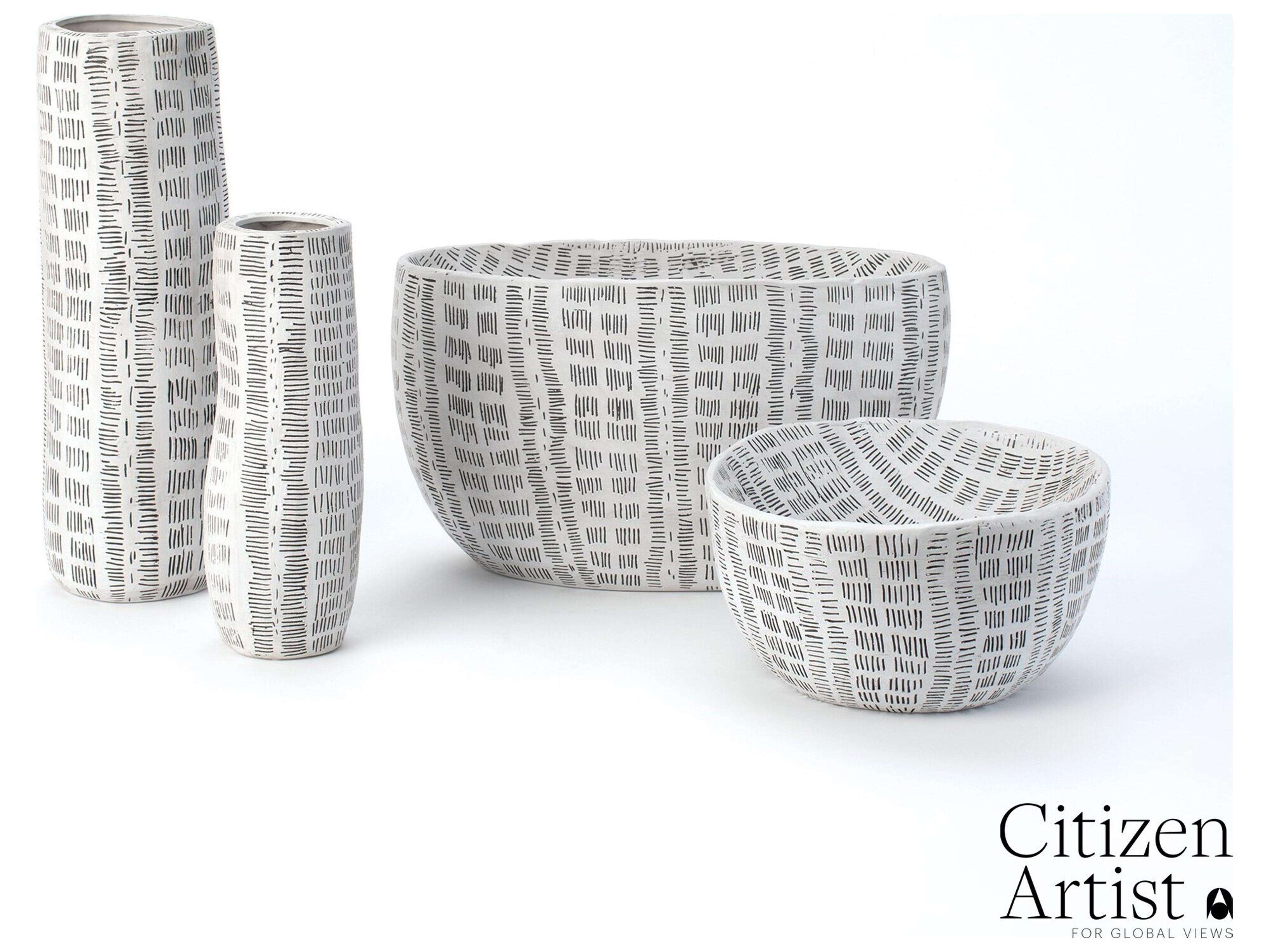 Global Views Decorative Plate