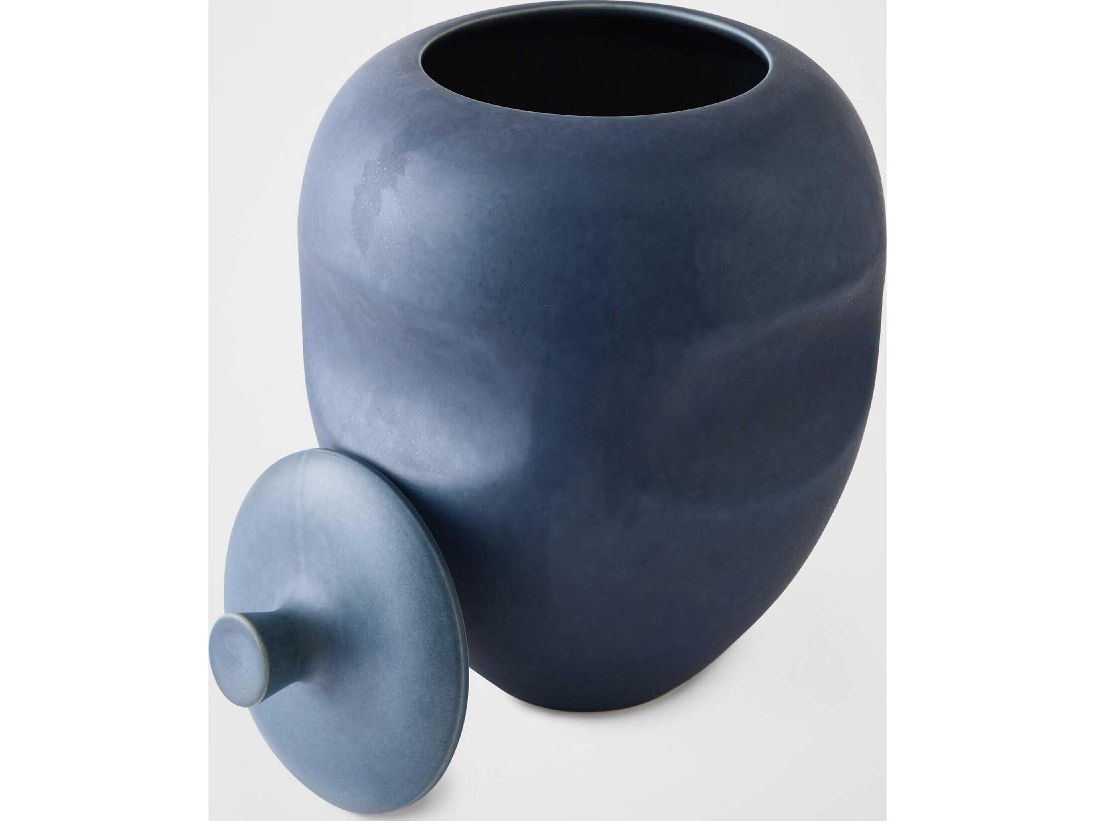 Global Views Opolo Jar Ink Decorative Accent