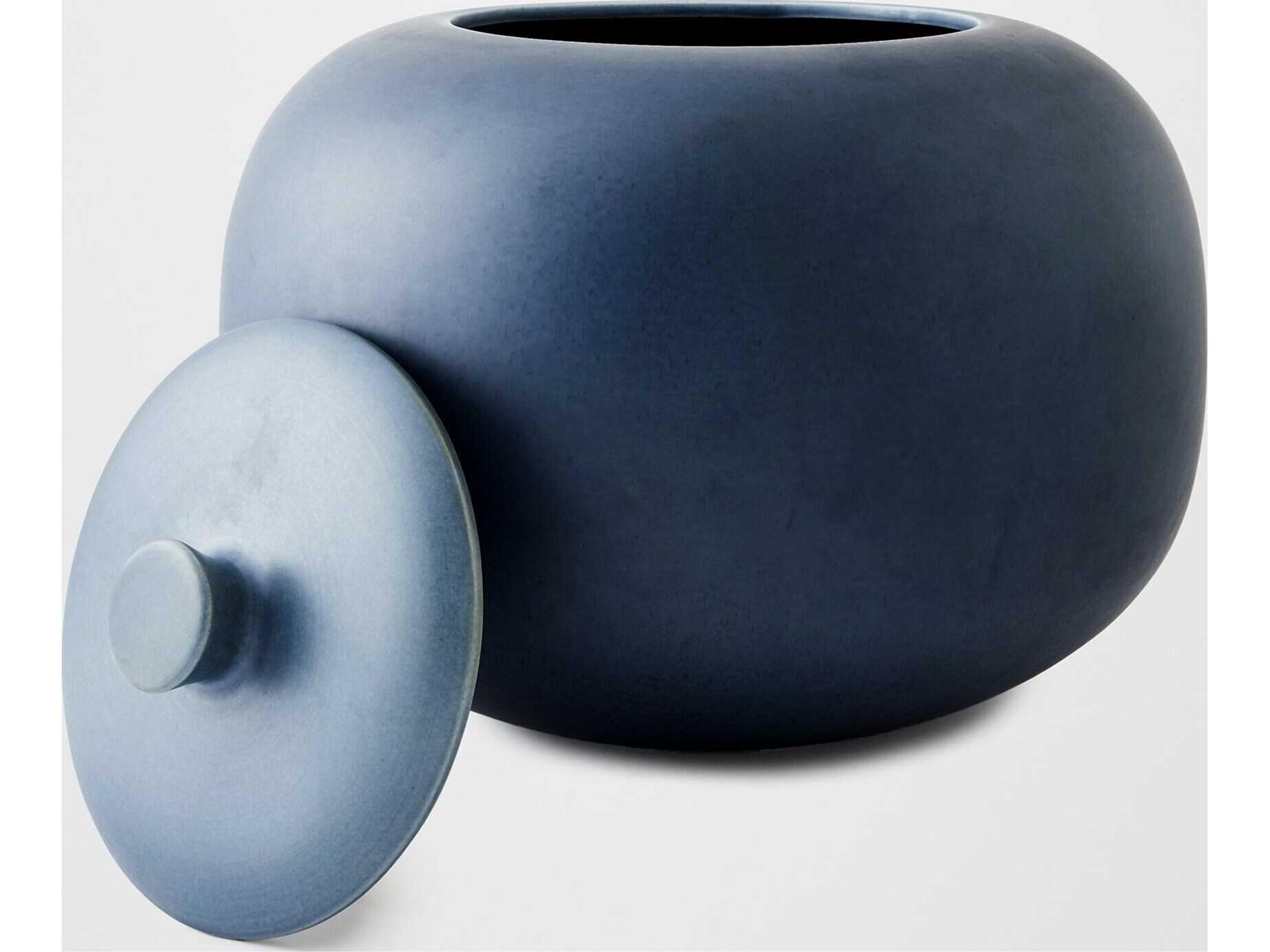 Global Views Opolo Jar Ink Decorative Accent