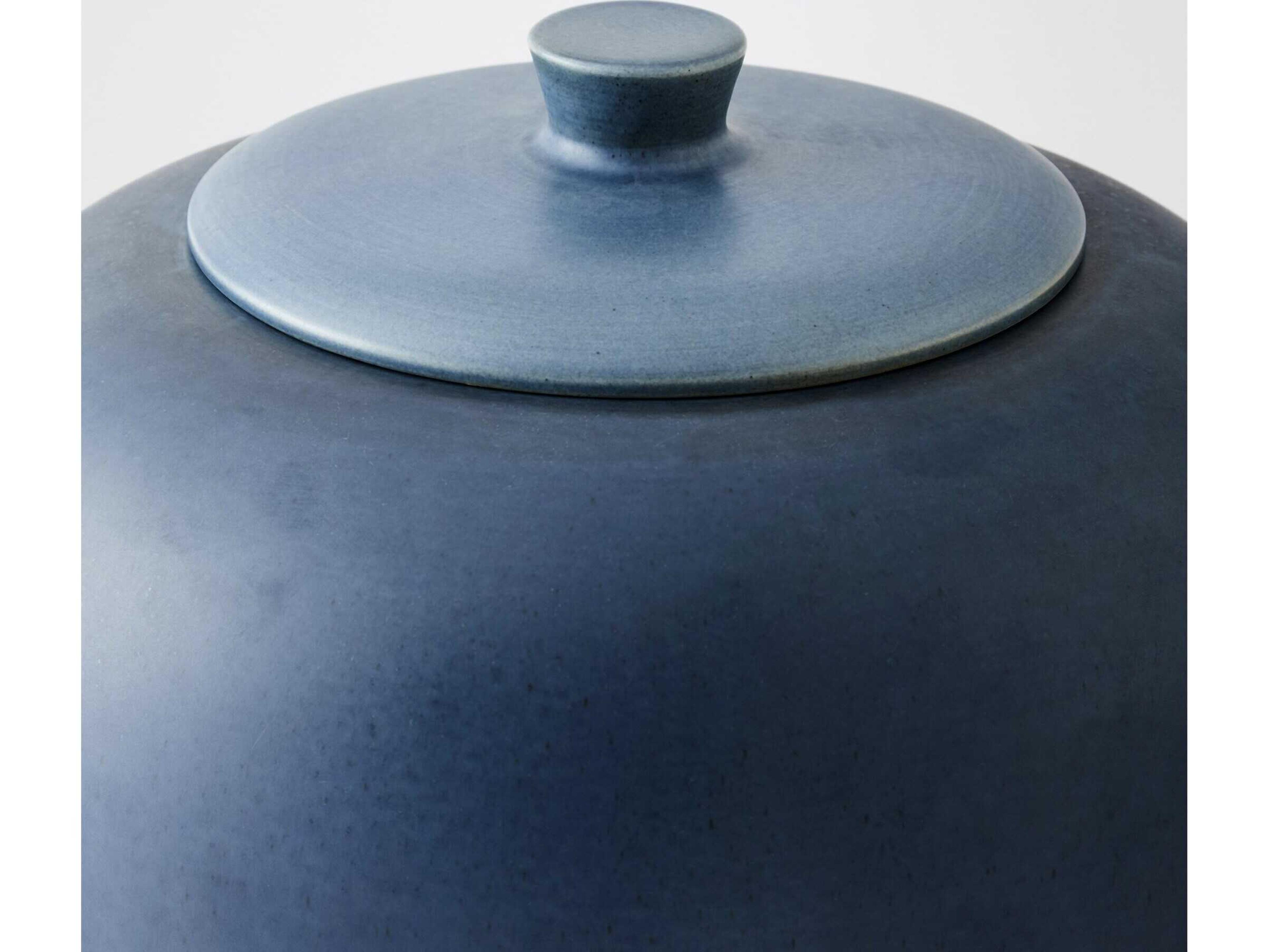 Global Views Opolo Jar Ink Decorative Accent