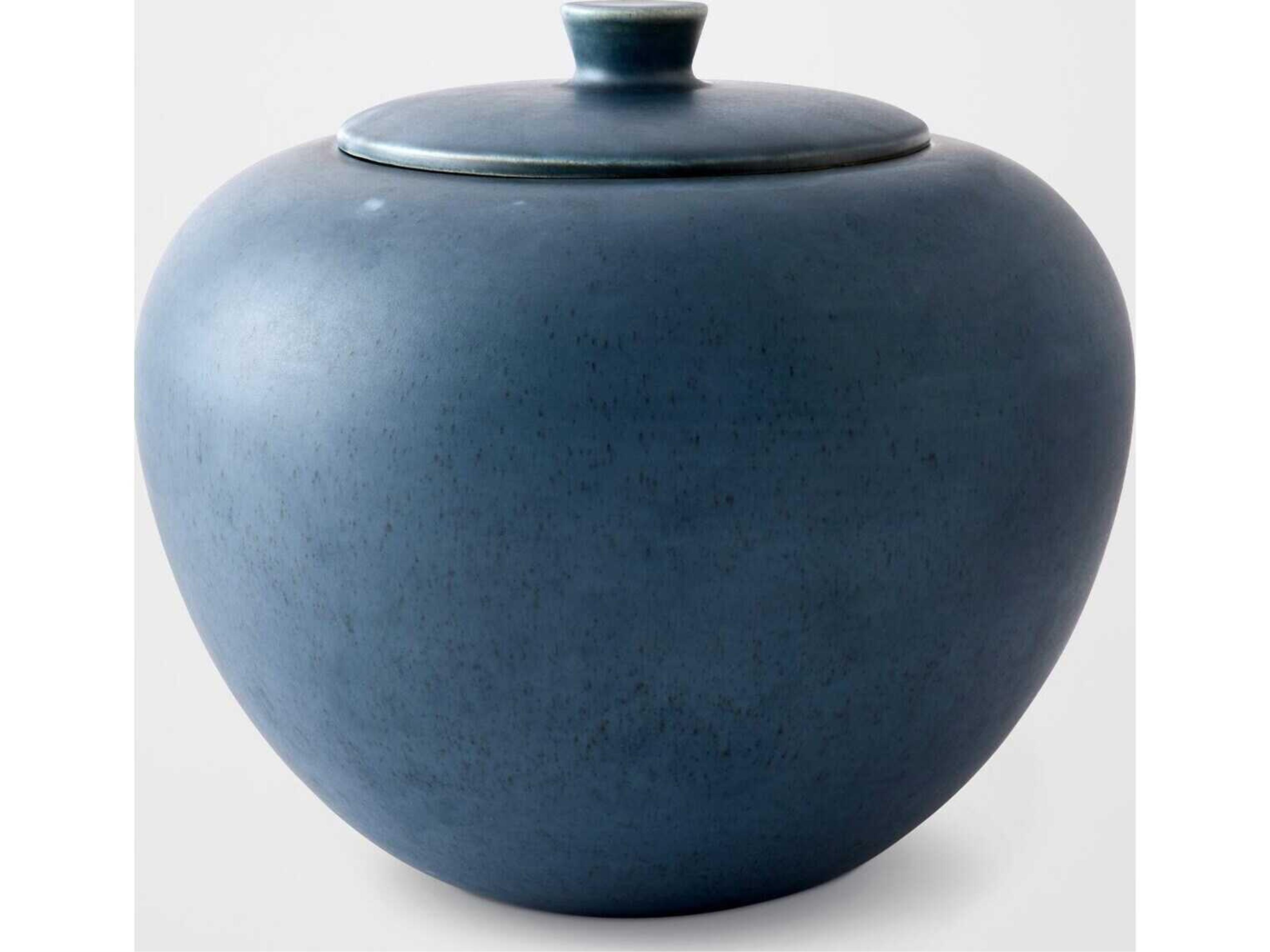 Global Views Opolo Jar Ink Decorative Accent