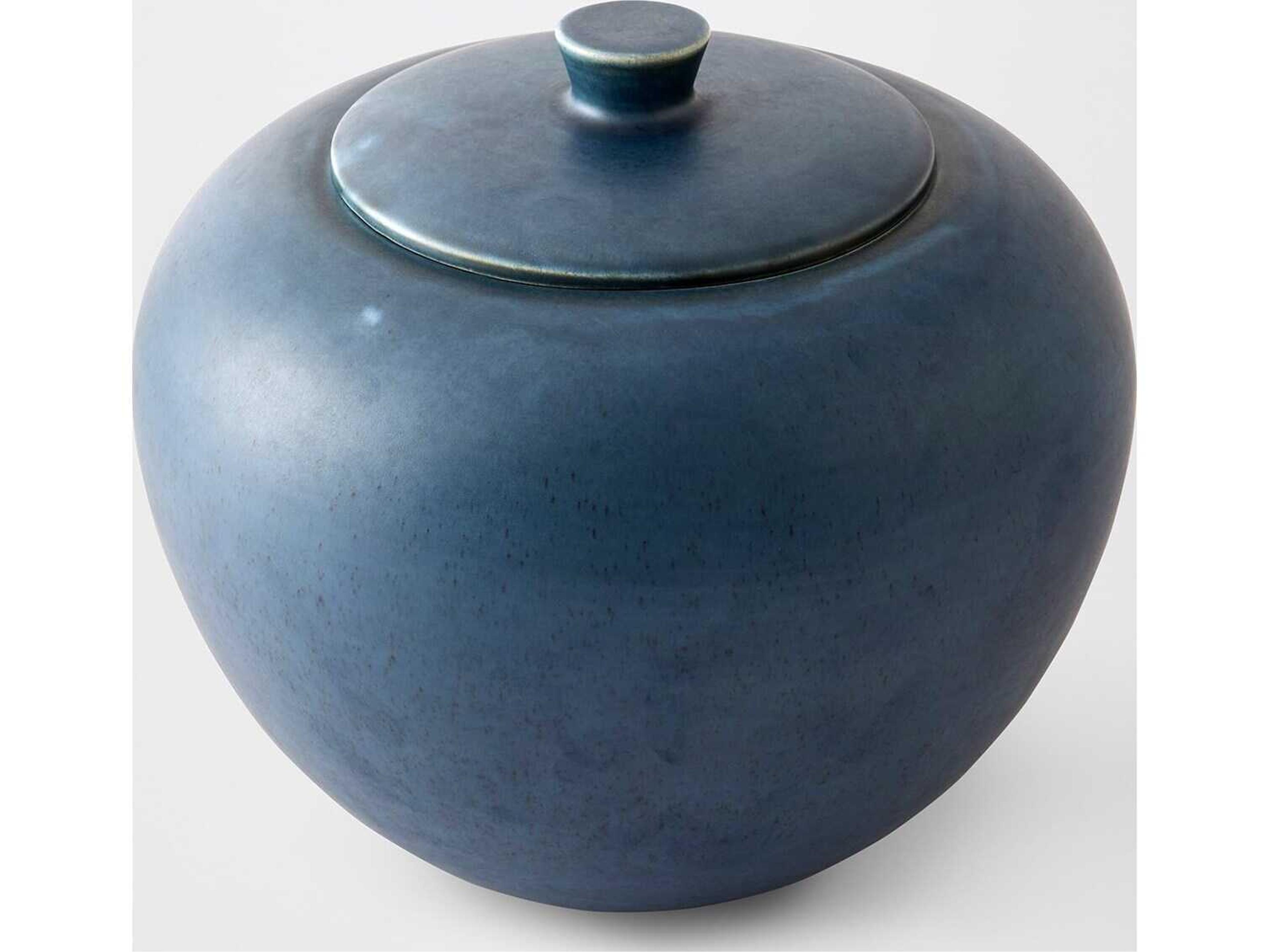 Global Views Opolo Jar Ink Decorative Accent