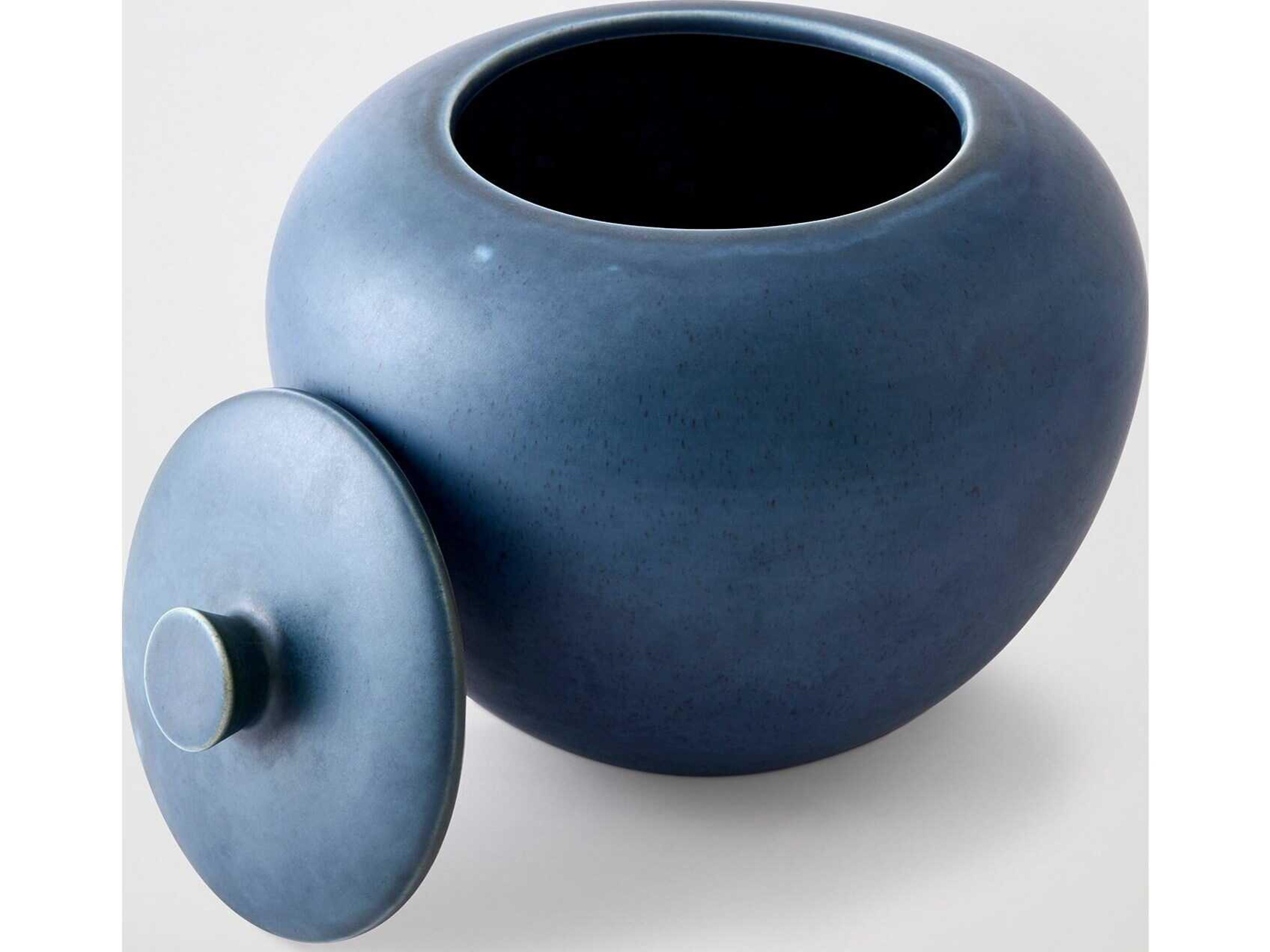 Global Views Opolo Jar Ink Decorative Accent