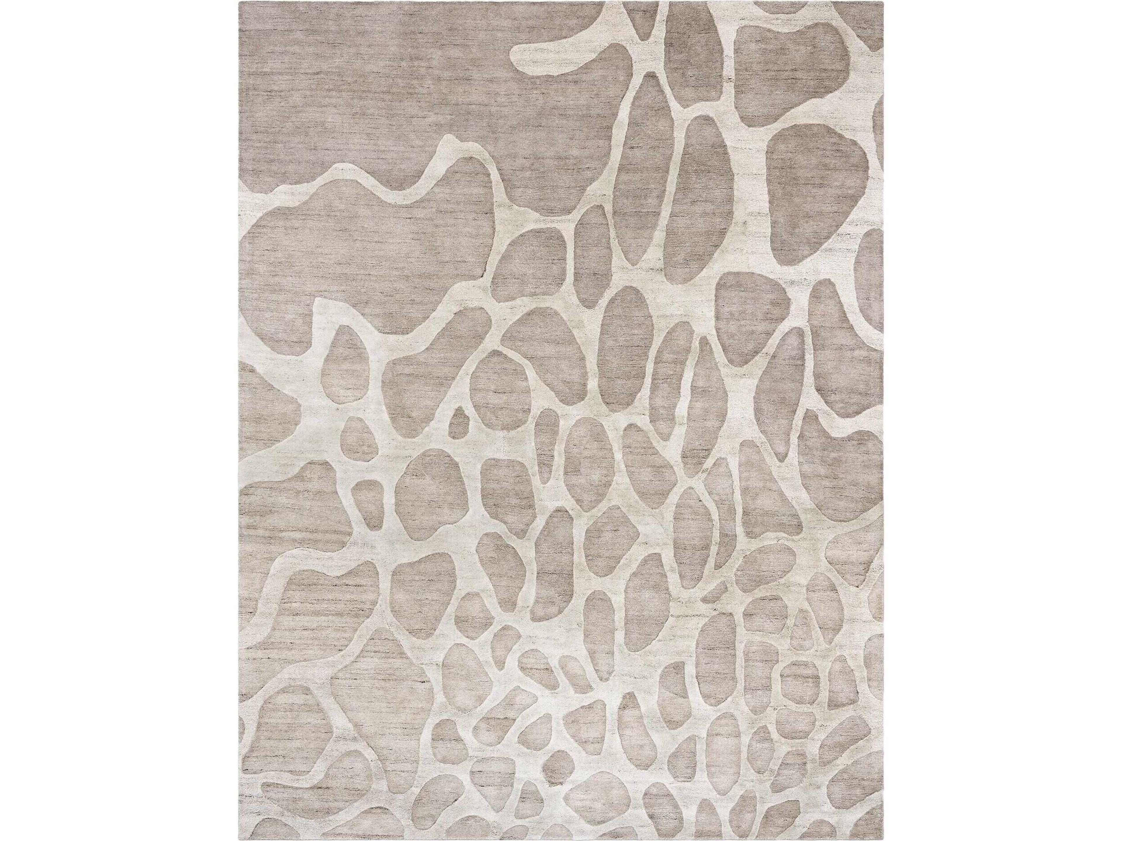 Global Views Resonance Abstract Area Rug