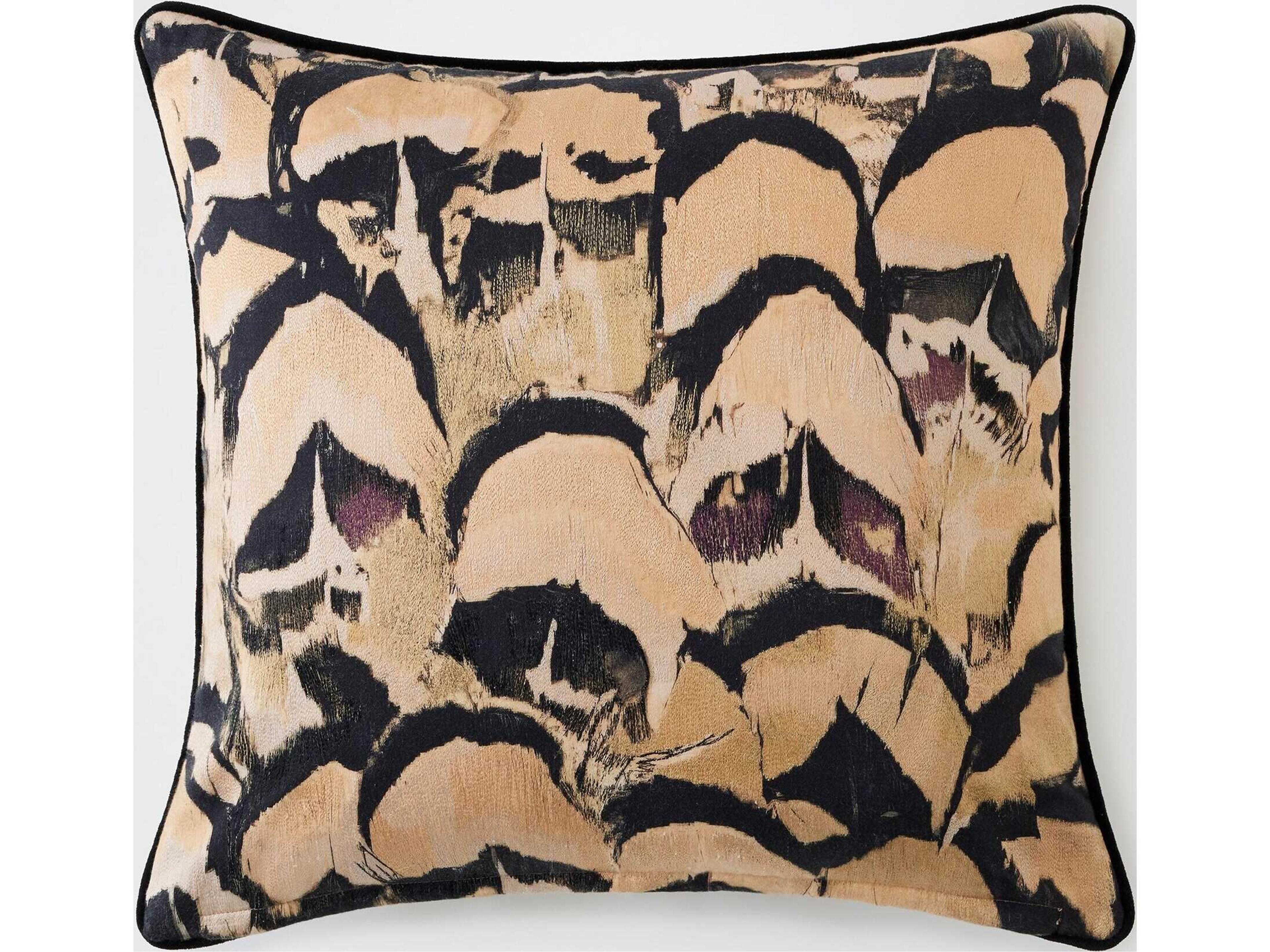 Global Views Feathers Pillow