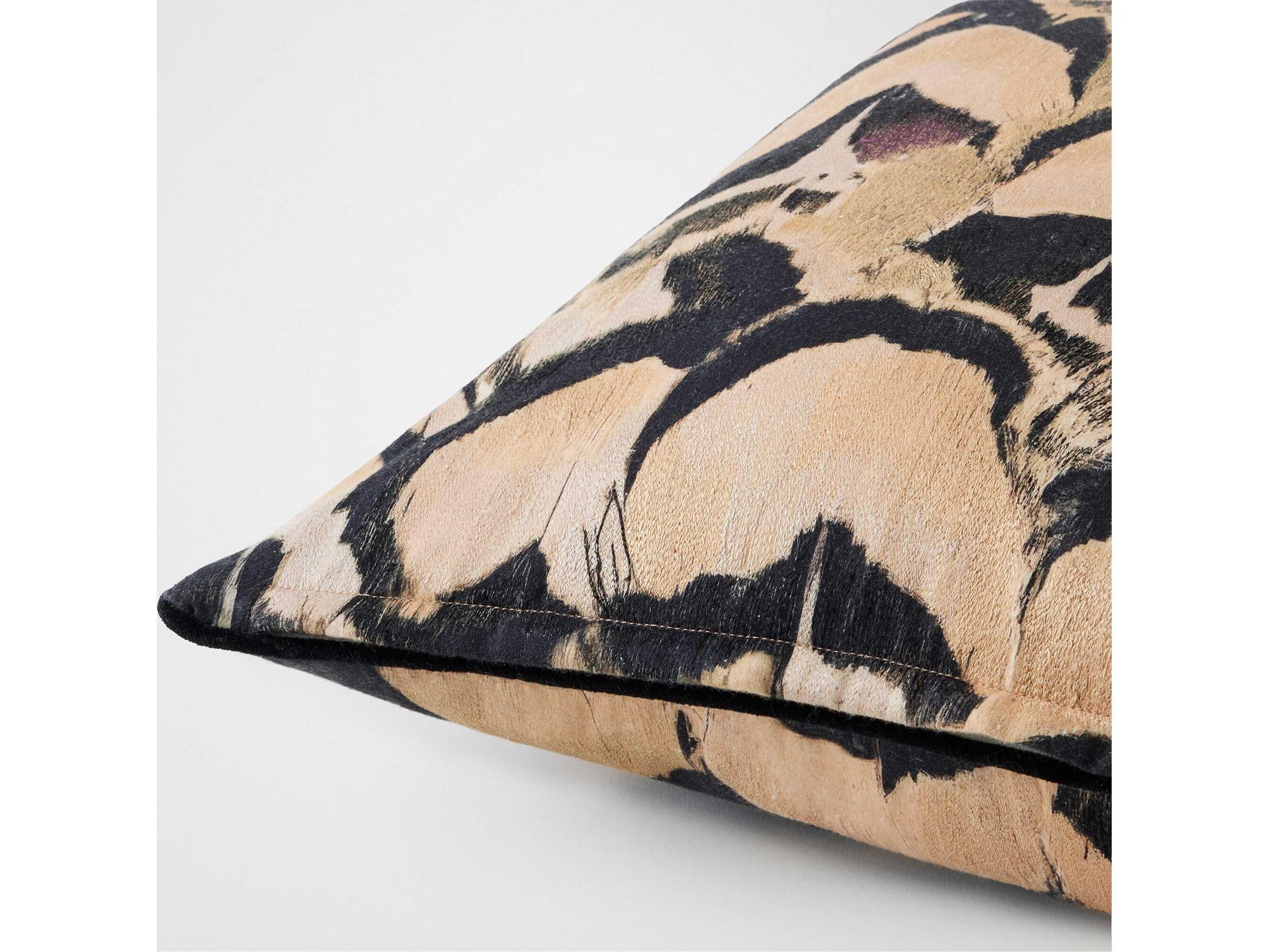 Global Views Feathers Pillow