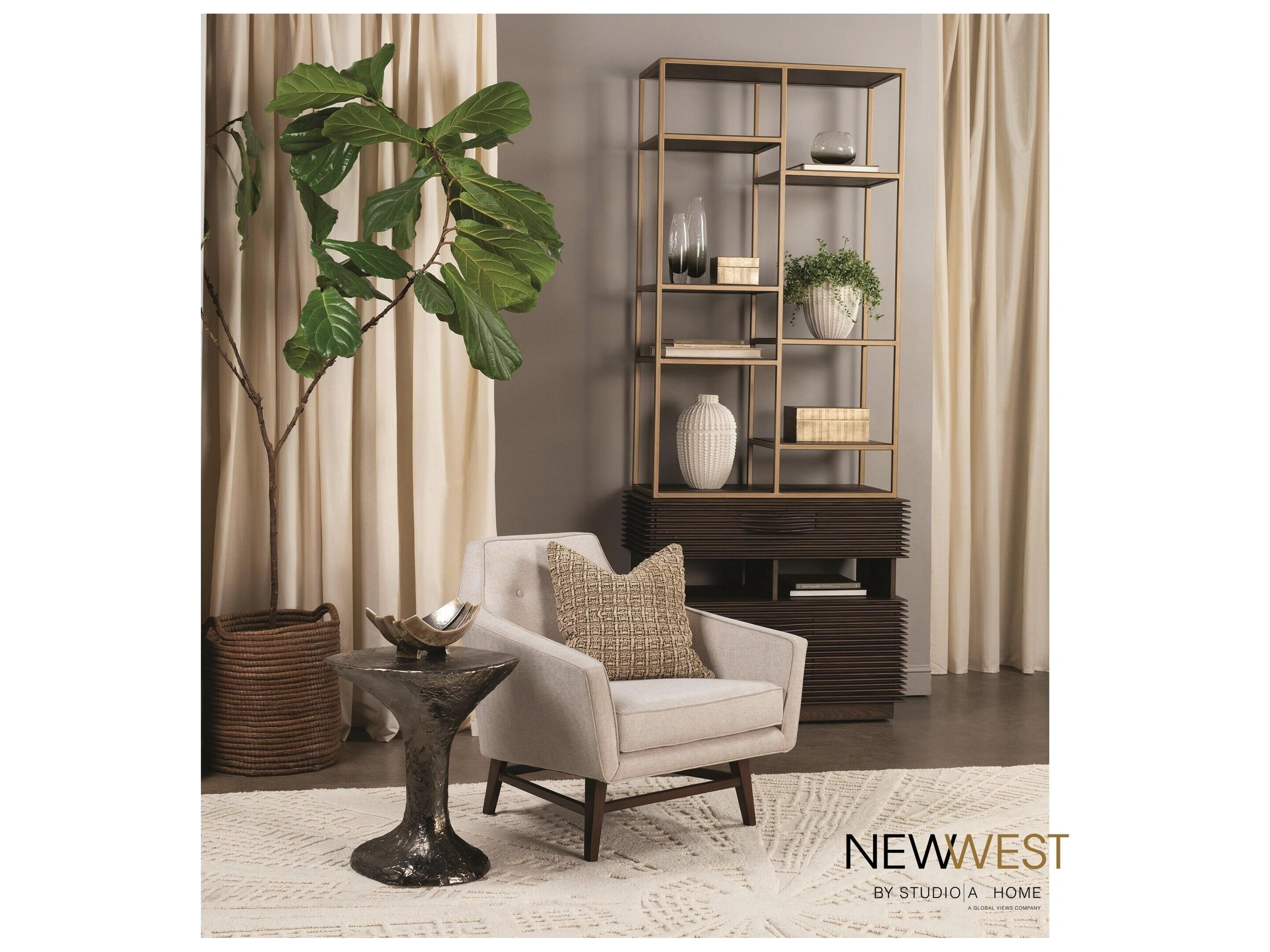 Global Views Nail Vase