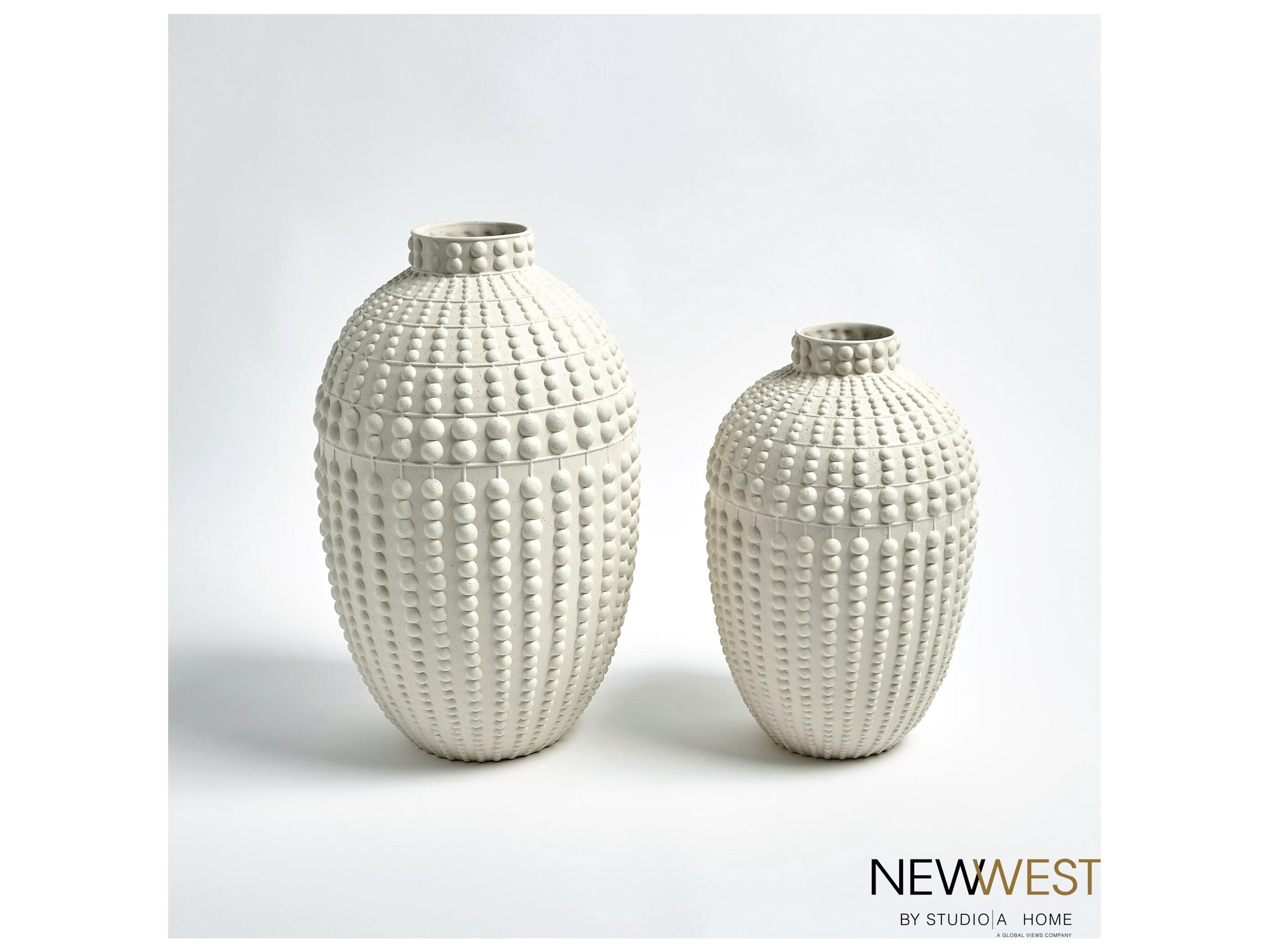 Global Views Nail Vase