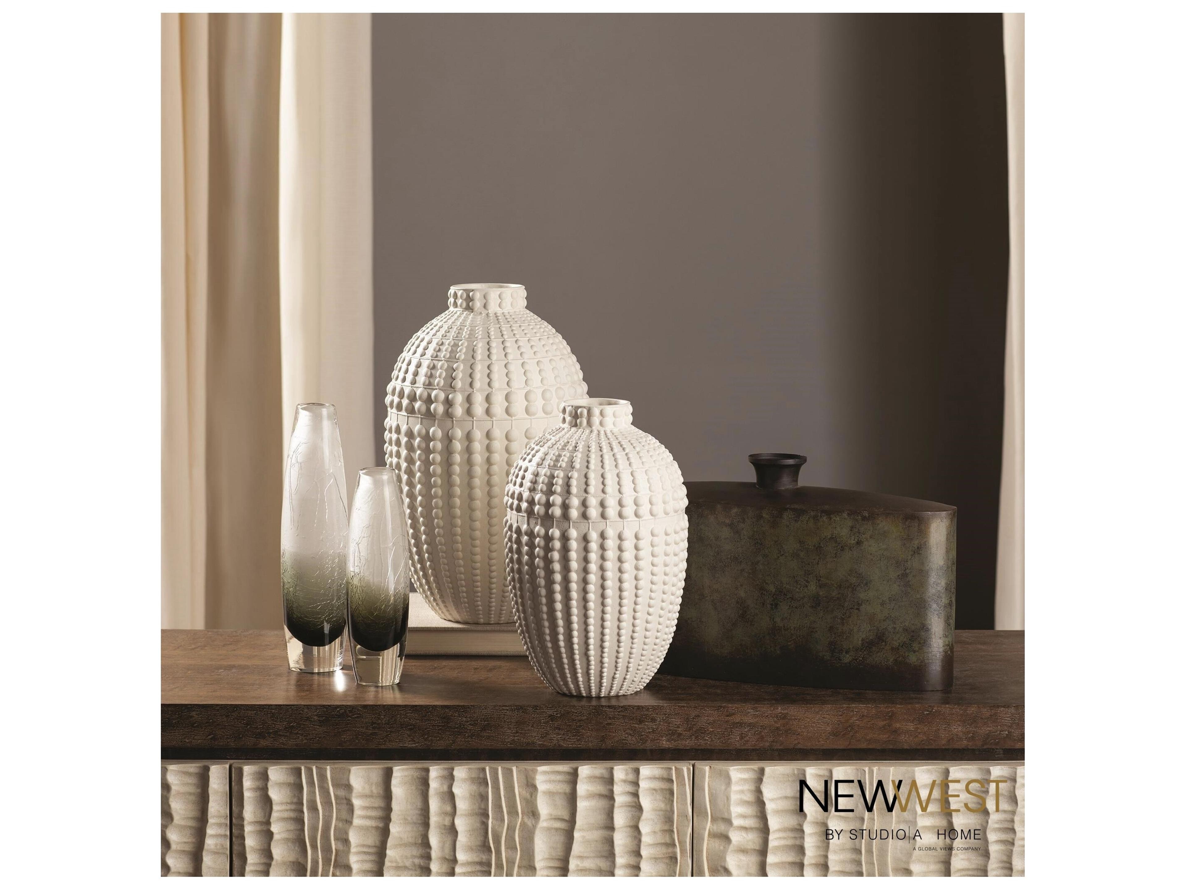 Global Views Nail Vase