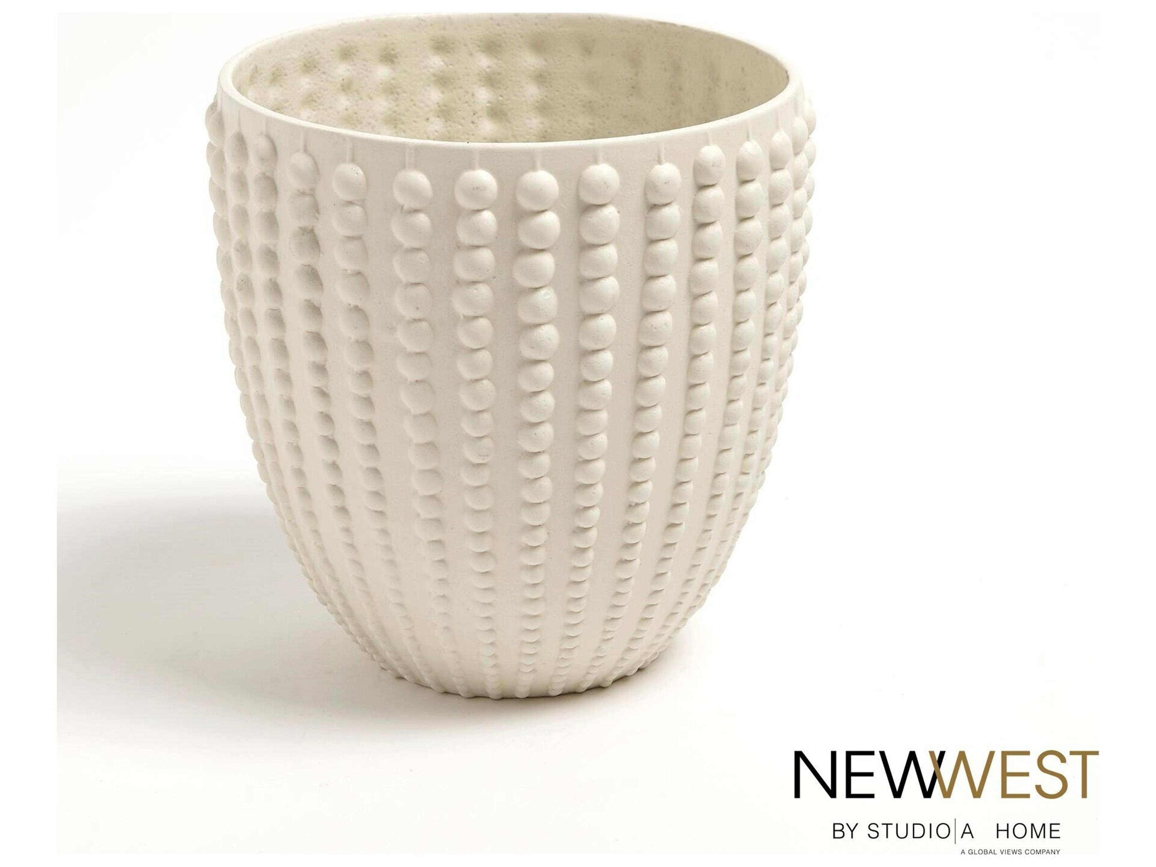 Global Views Nail Decorative Plate