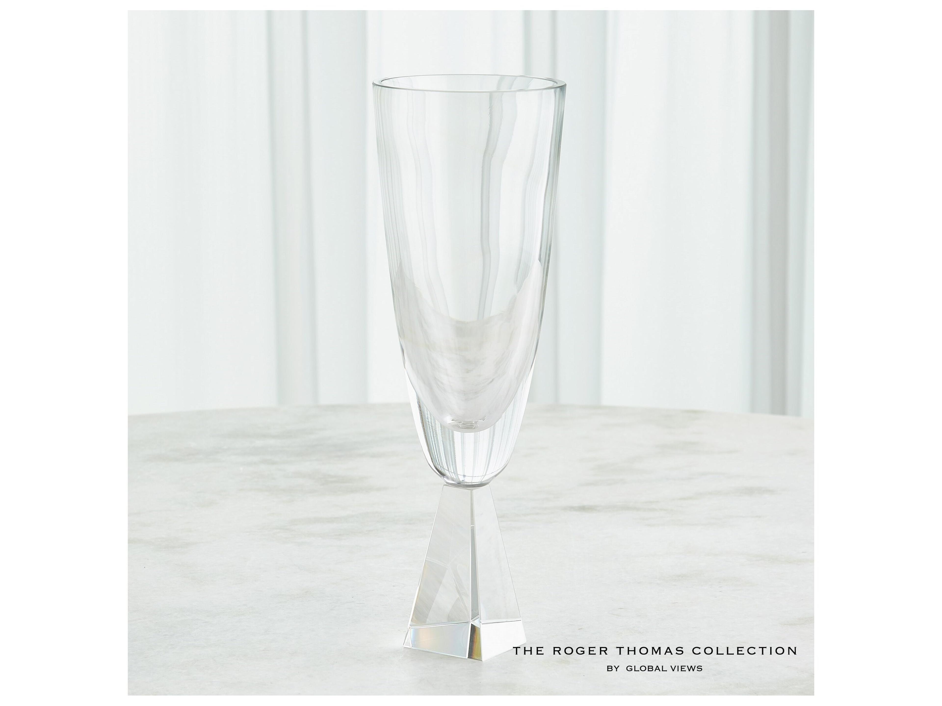 Global Views Cubist Vase