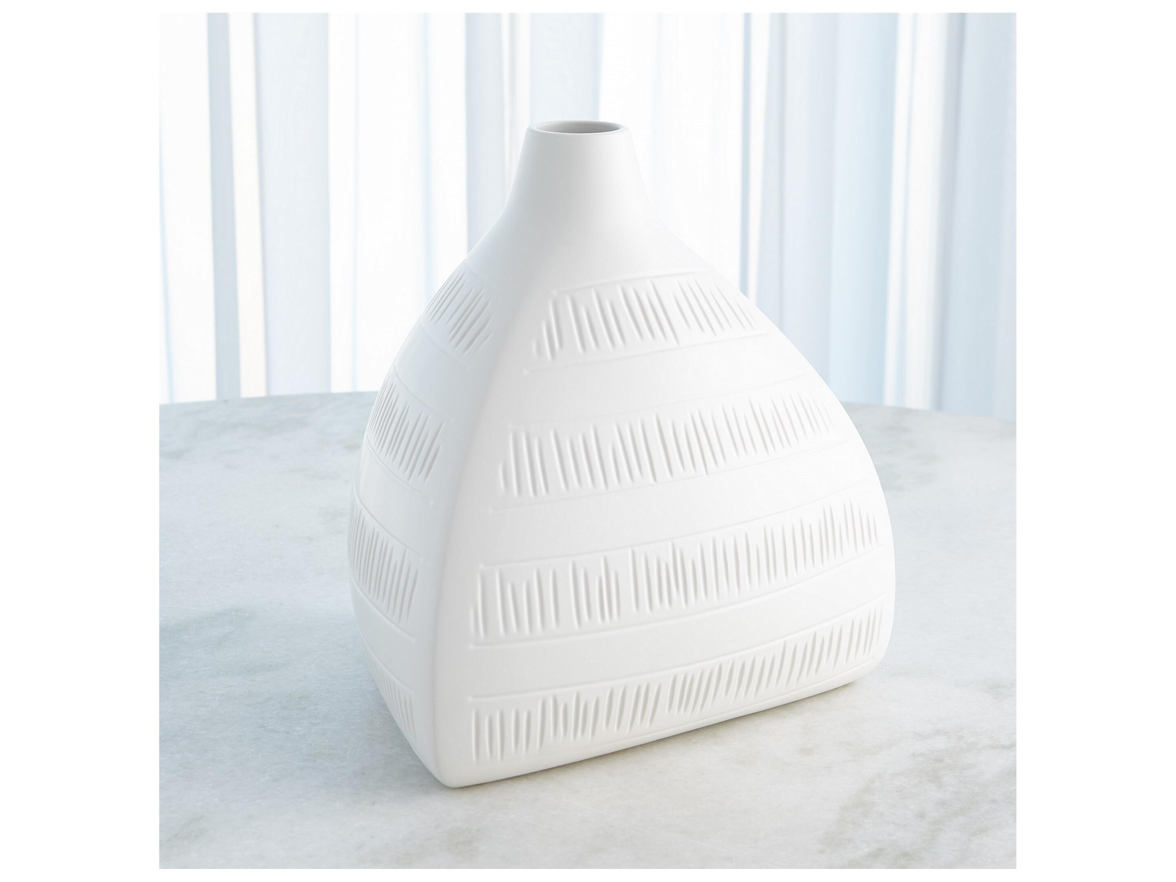 Global Views Glazed Vase