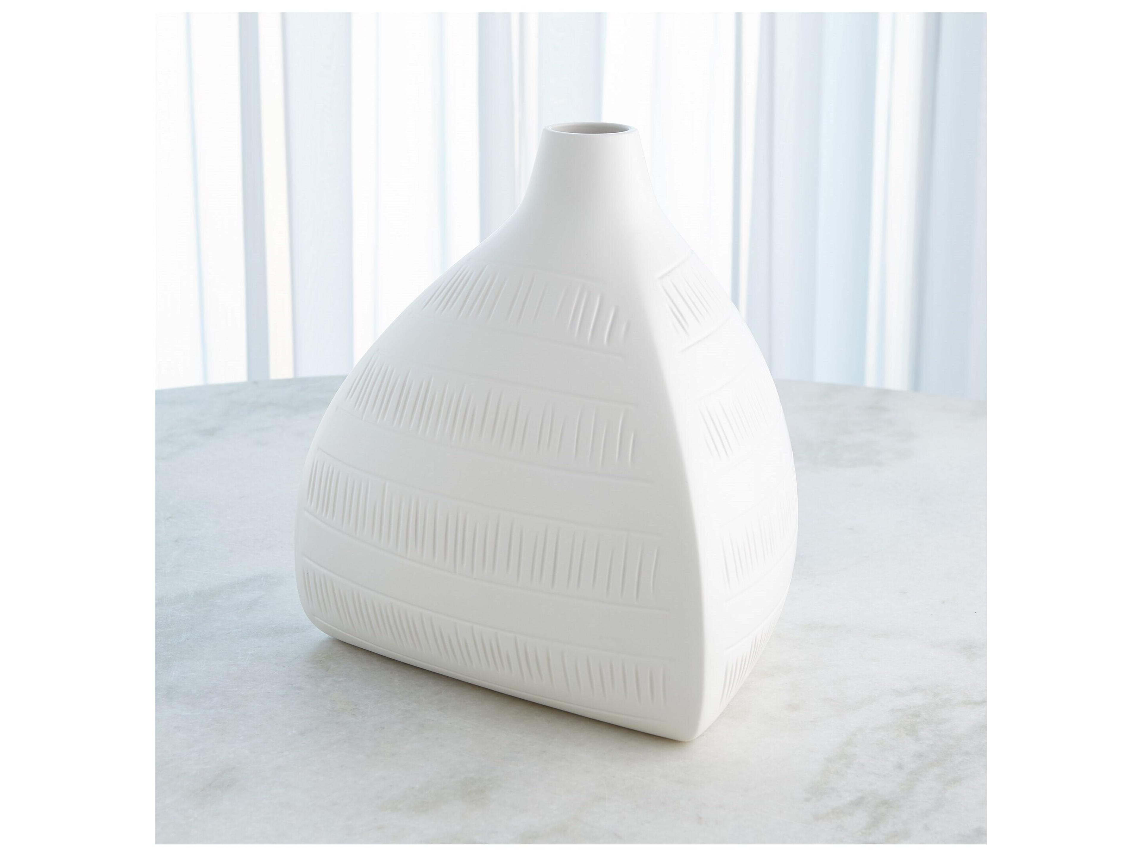 Global Views Glazed Vase