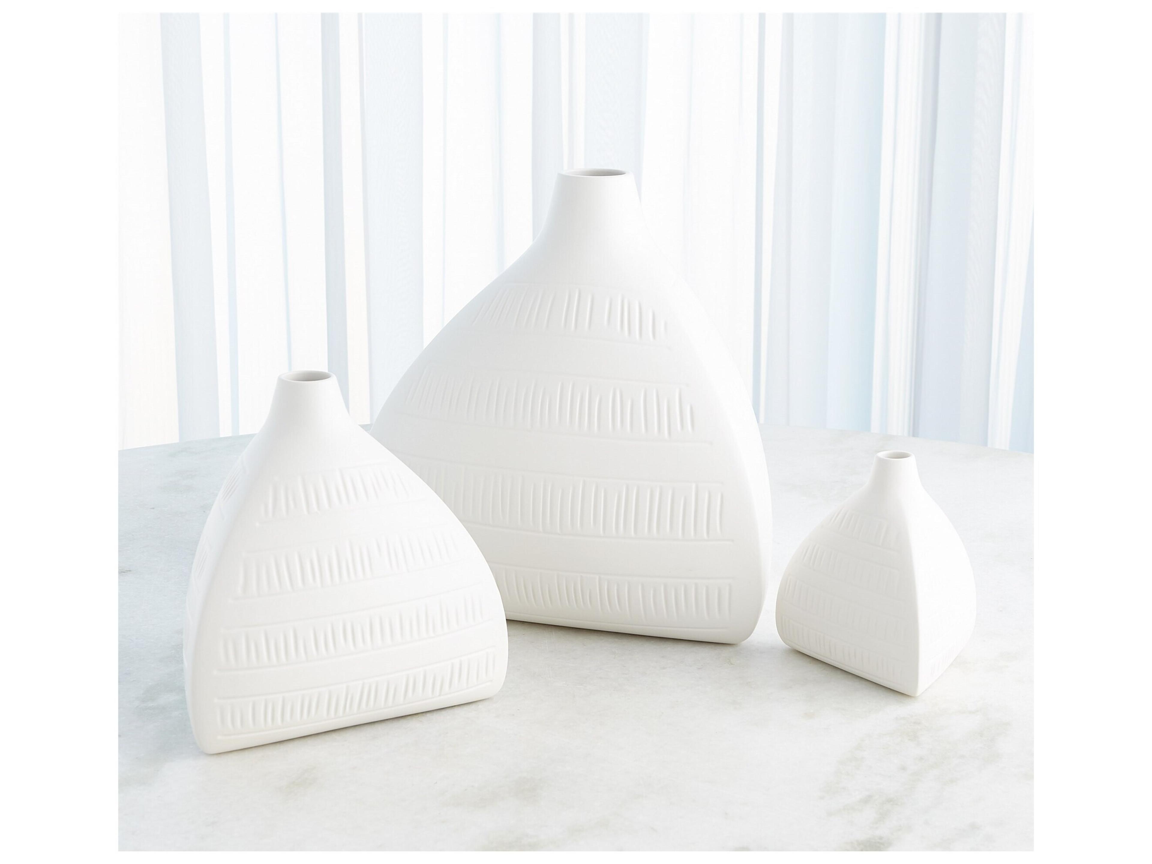 Global Views Glazed Vase