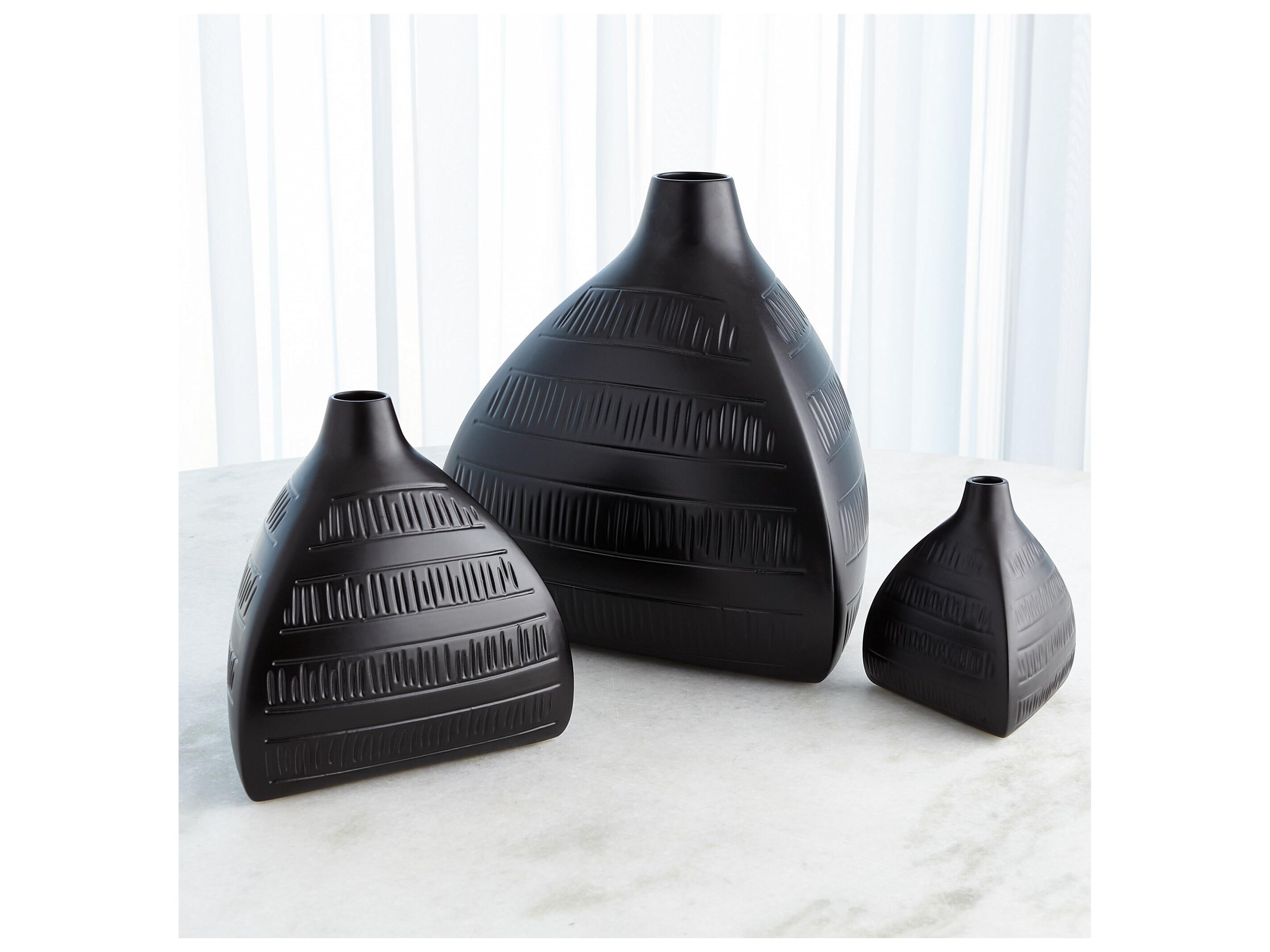 Global Views Glazed Vase