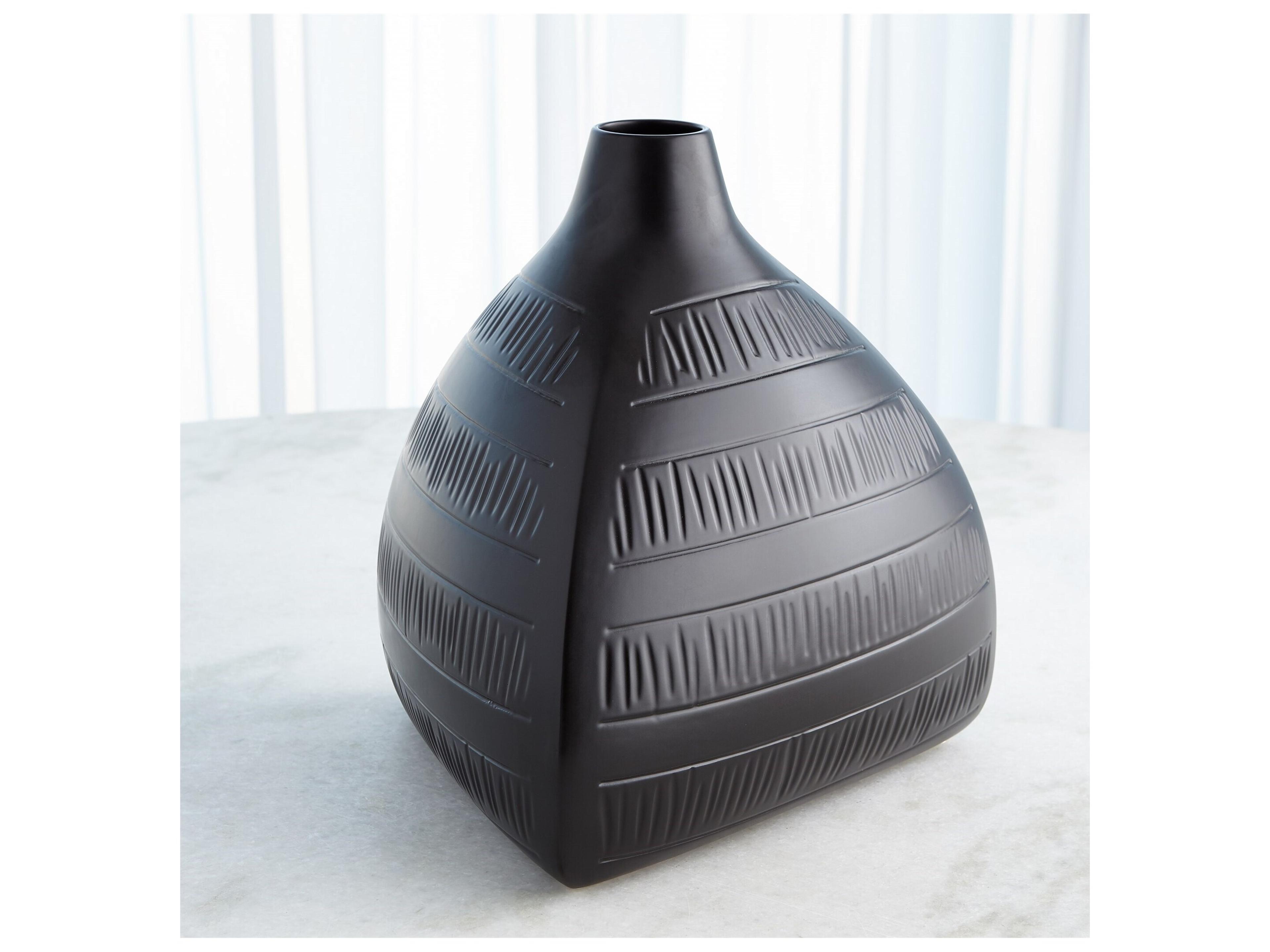 Global Views Glazed Vase