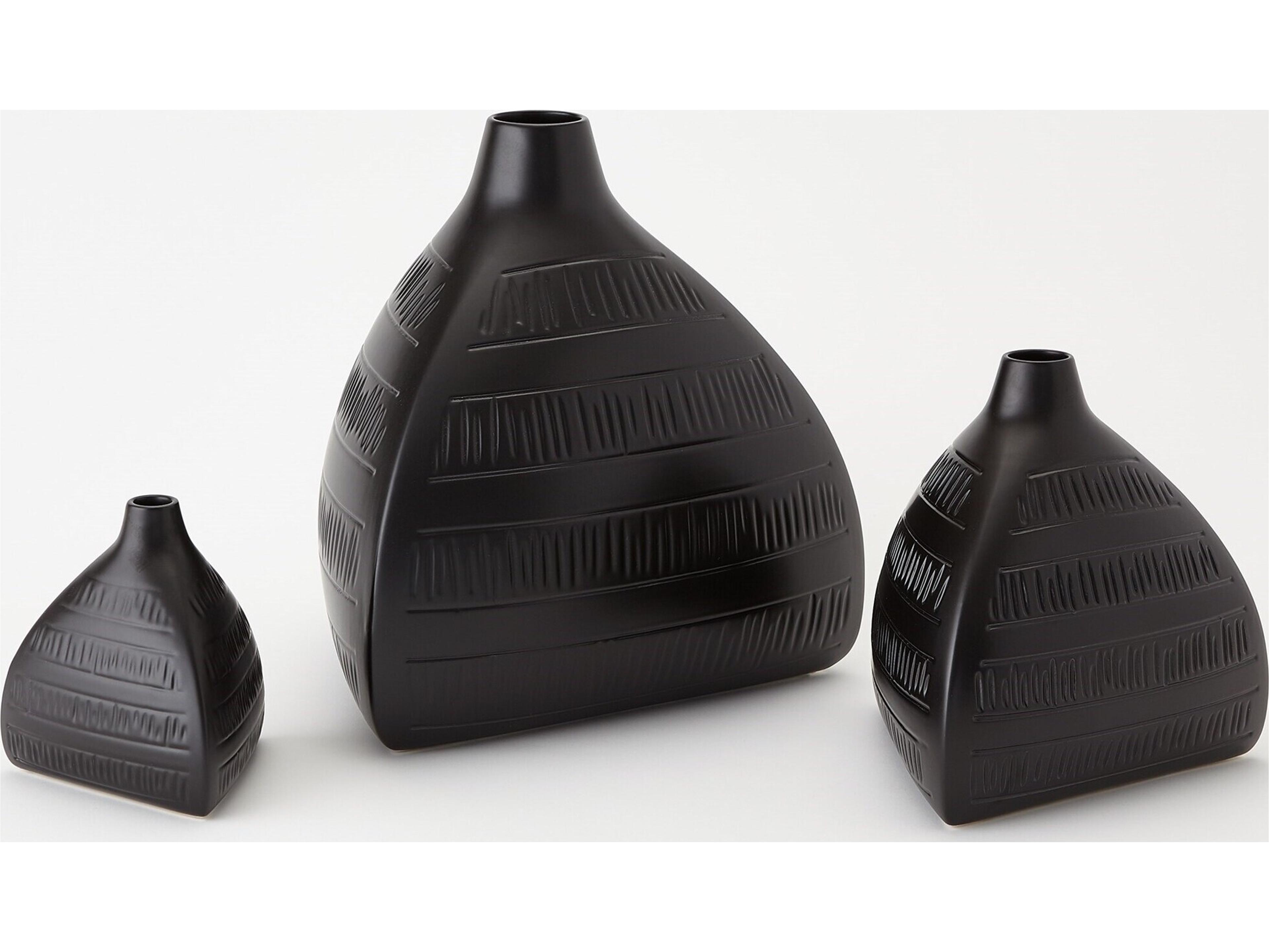 Global Views Glazed Vase