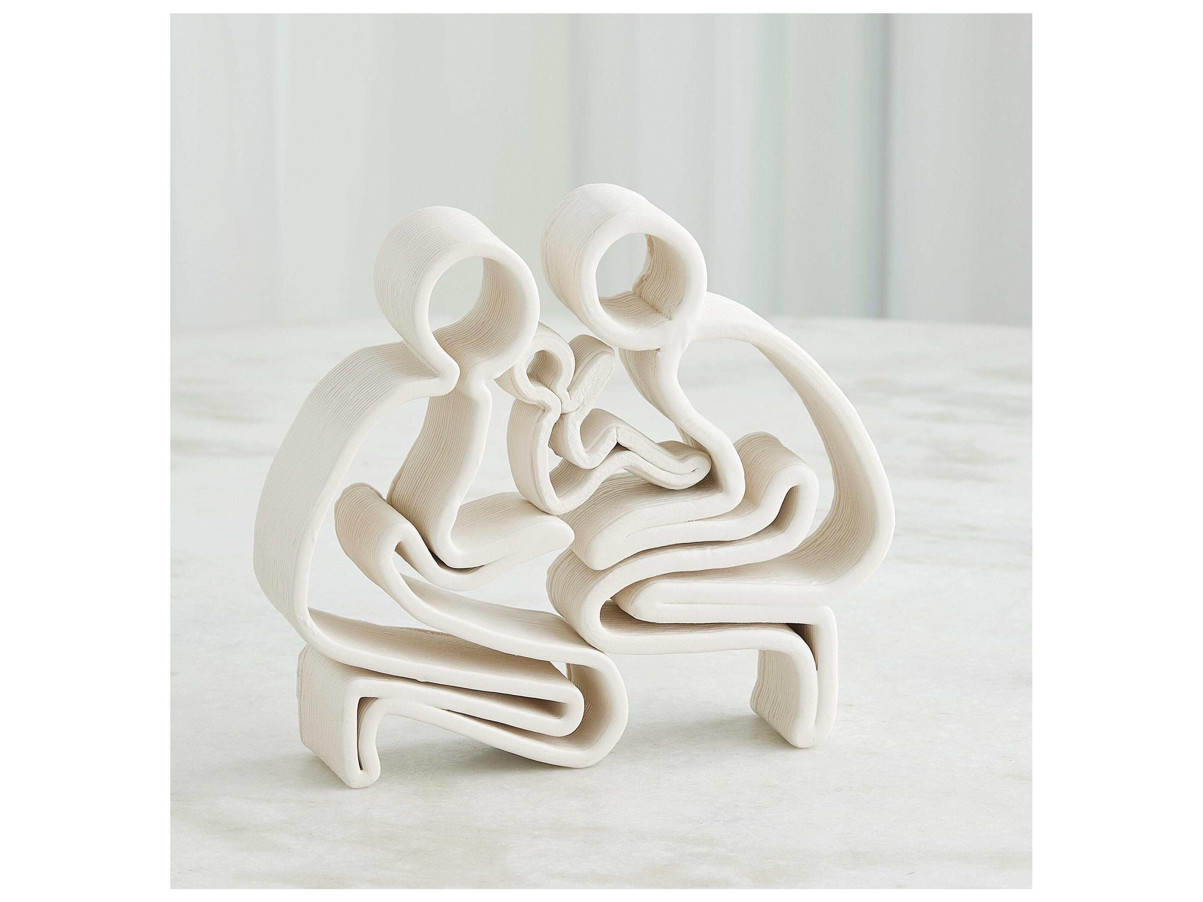 Global Views Sculpture